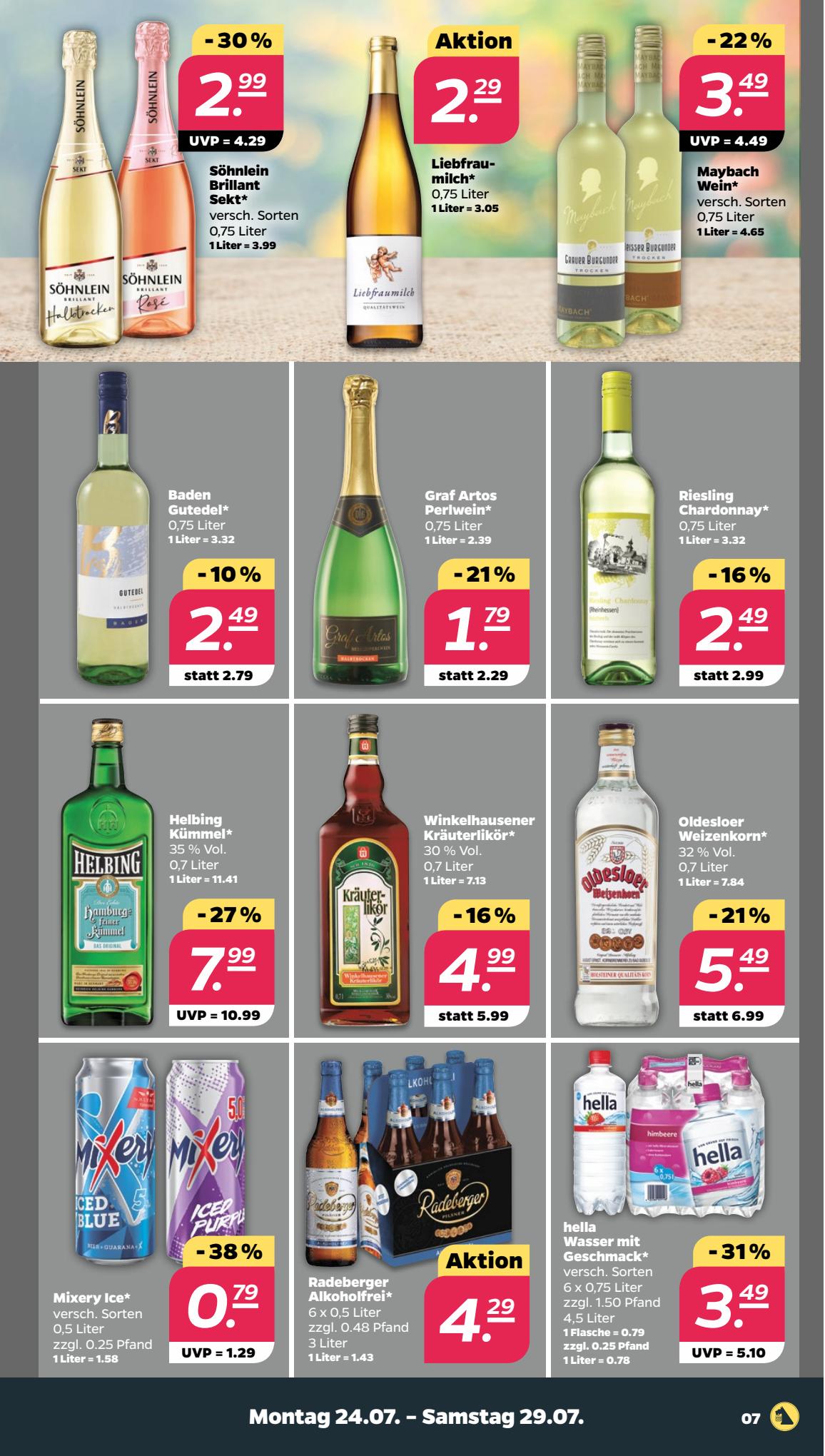 Netto Prospekt 23 – 29 Juli 2023 Seite 7