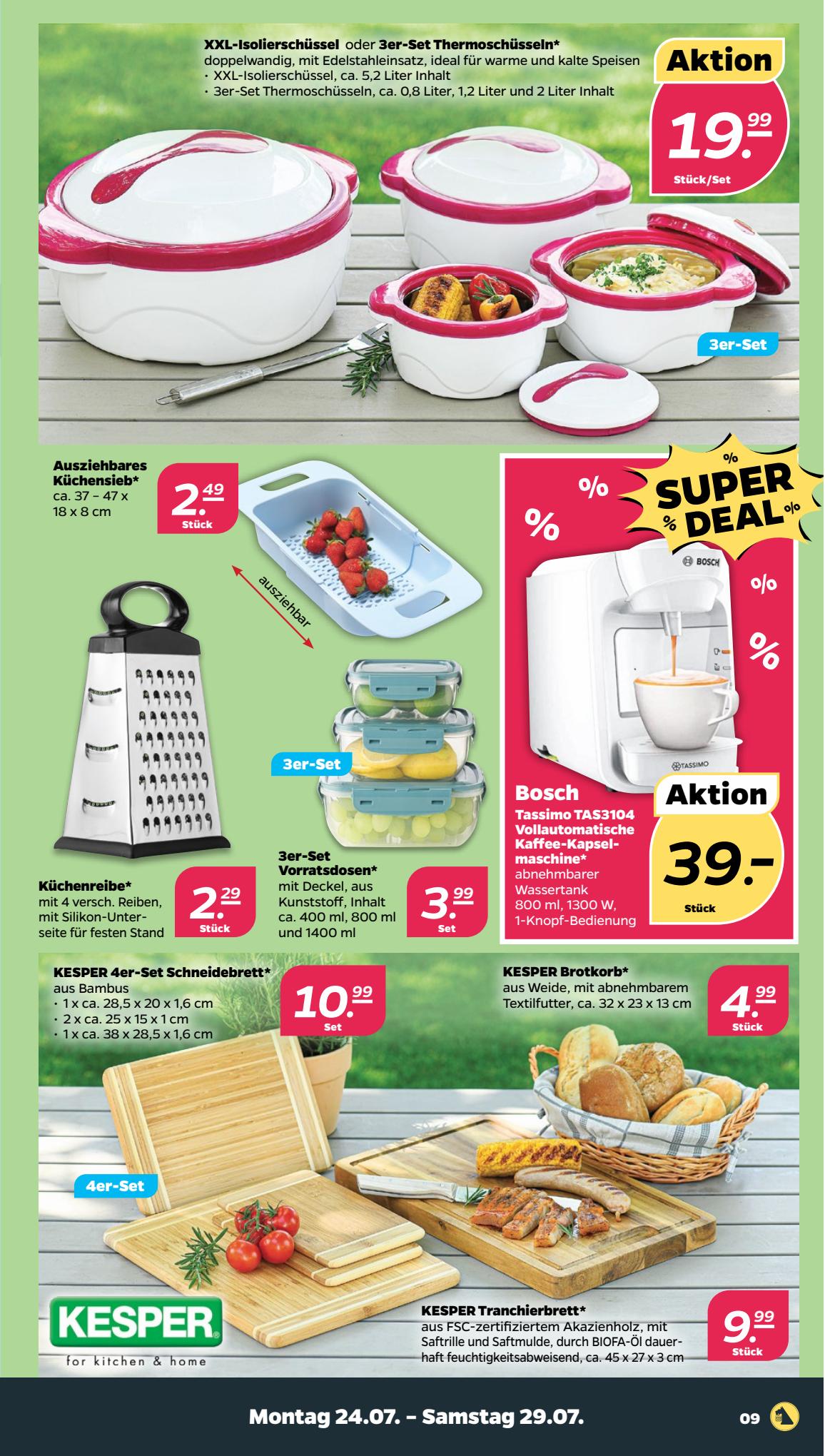 Netto Prospekt 23 – 29 Juli 2023 Seite 9