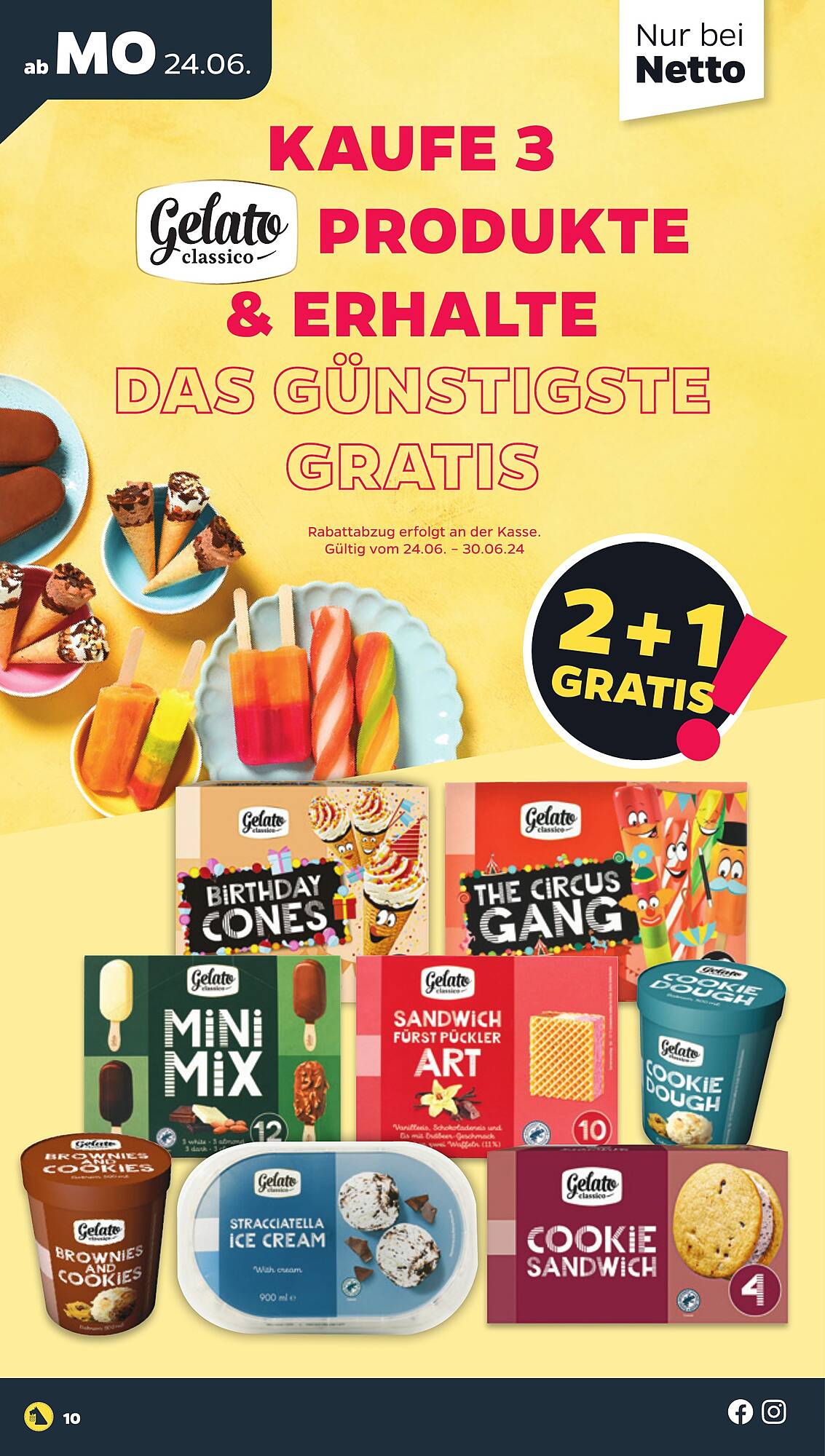 Netto Prospekt 24 – 29 Juni 2024 Seite 10