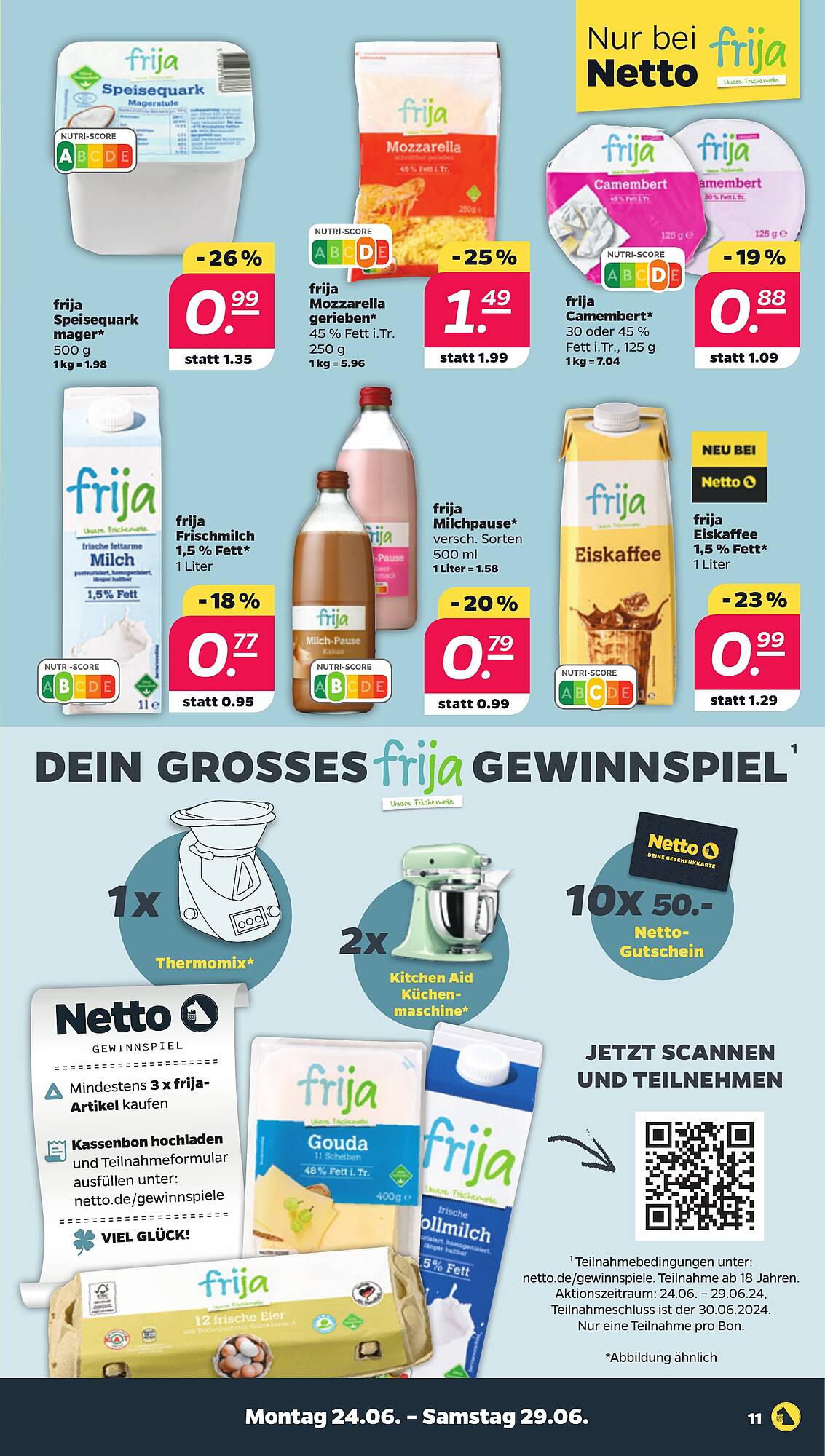 Netto Prospekt 24 – 29 Juni 2024 Seite 11