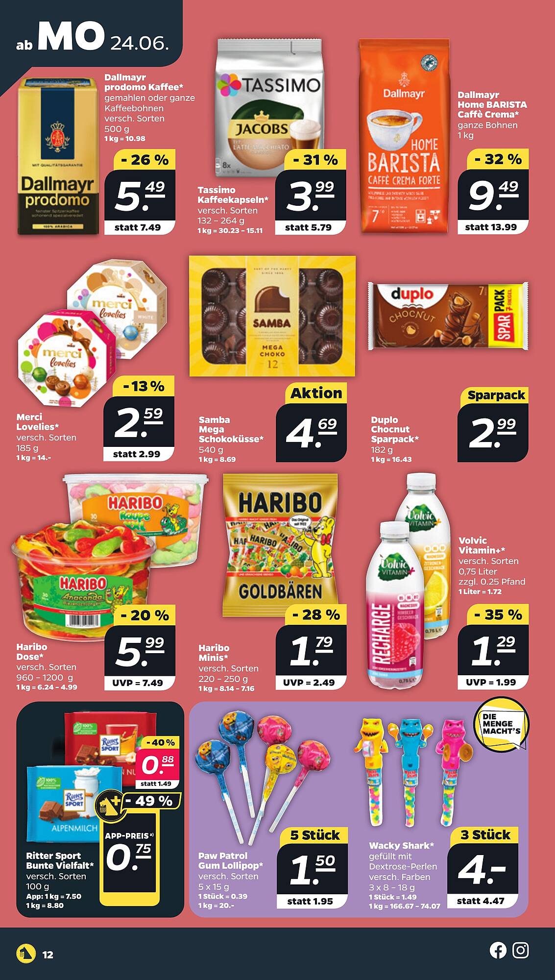 Netto Prospekt 24 – 29 Juni 2024 Seite 12