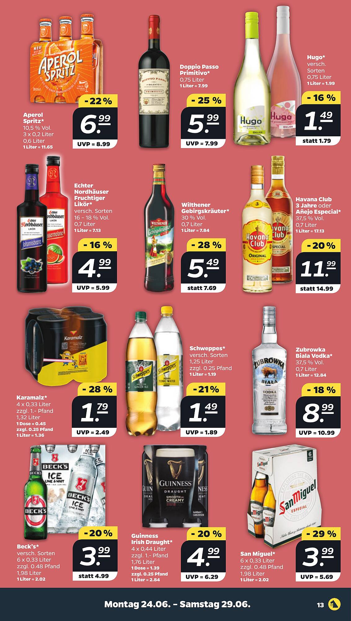 Netto Prospekt 24 – 29 Juni 2024 Seite 13