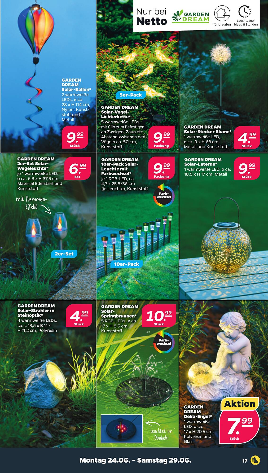 Netto Prospekt 24 – 29 Juni 2024 Seite 17