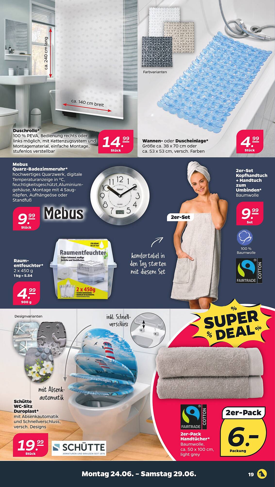 Netto Prospekt 24 – 29 Juni 2024 Seite 19