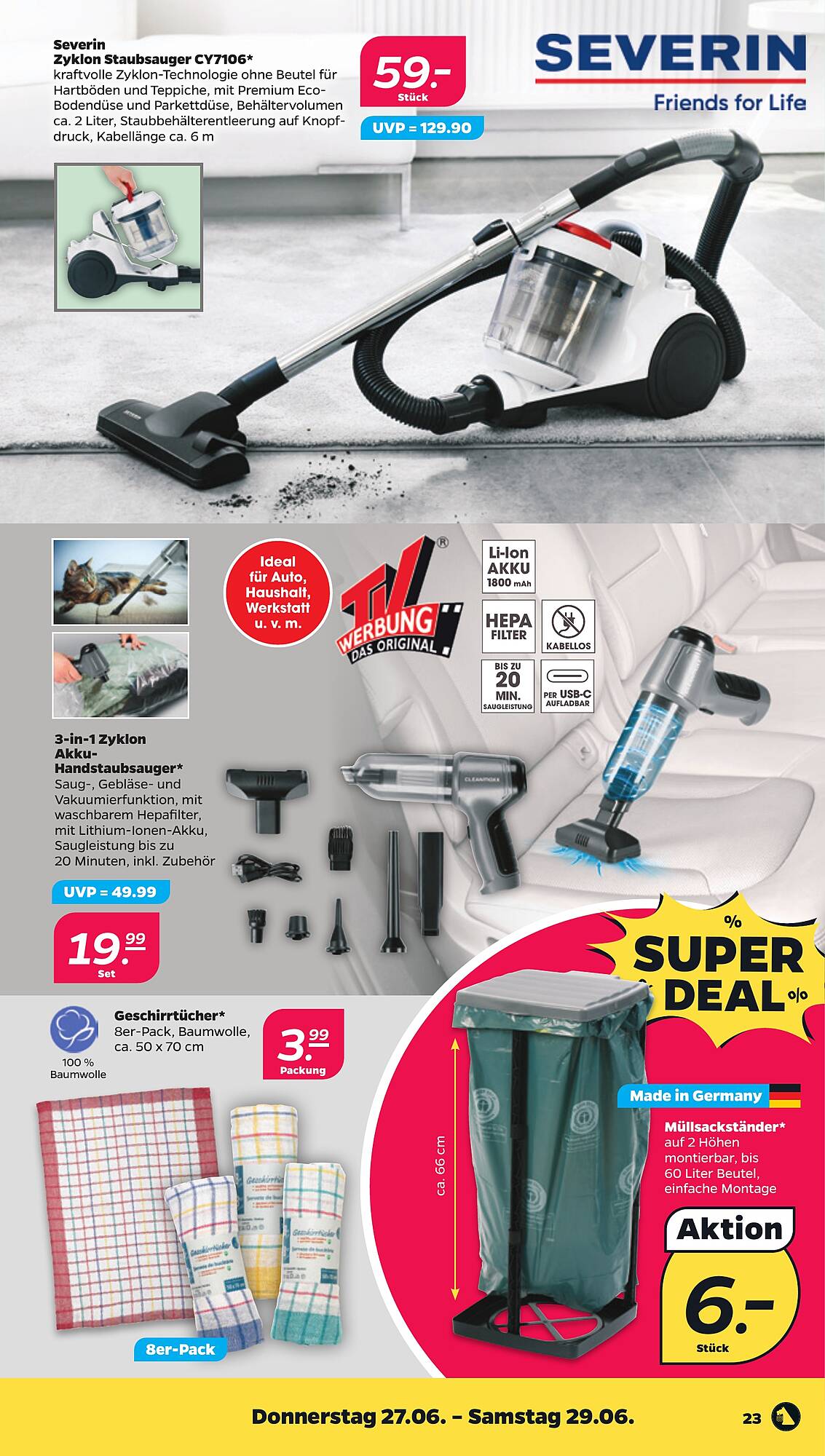 Netto Prospekt 24 – 29 Juni 2024 Seite 23