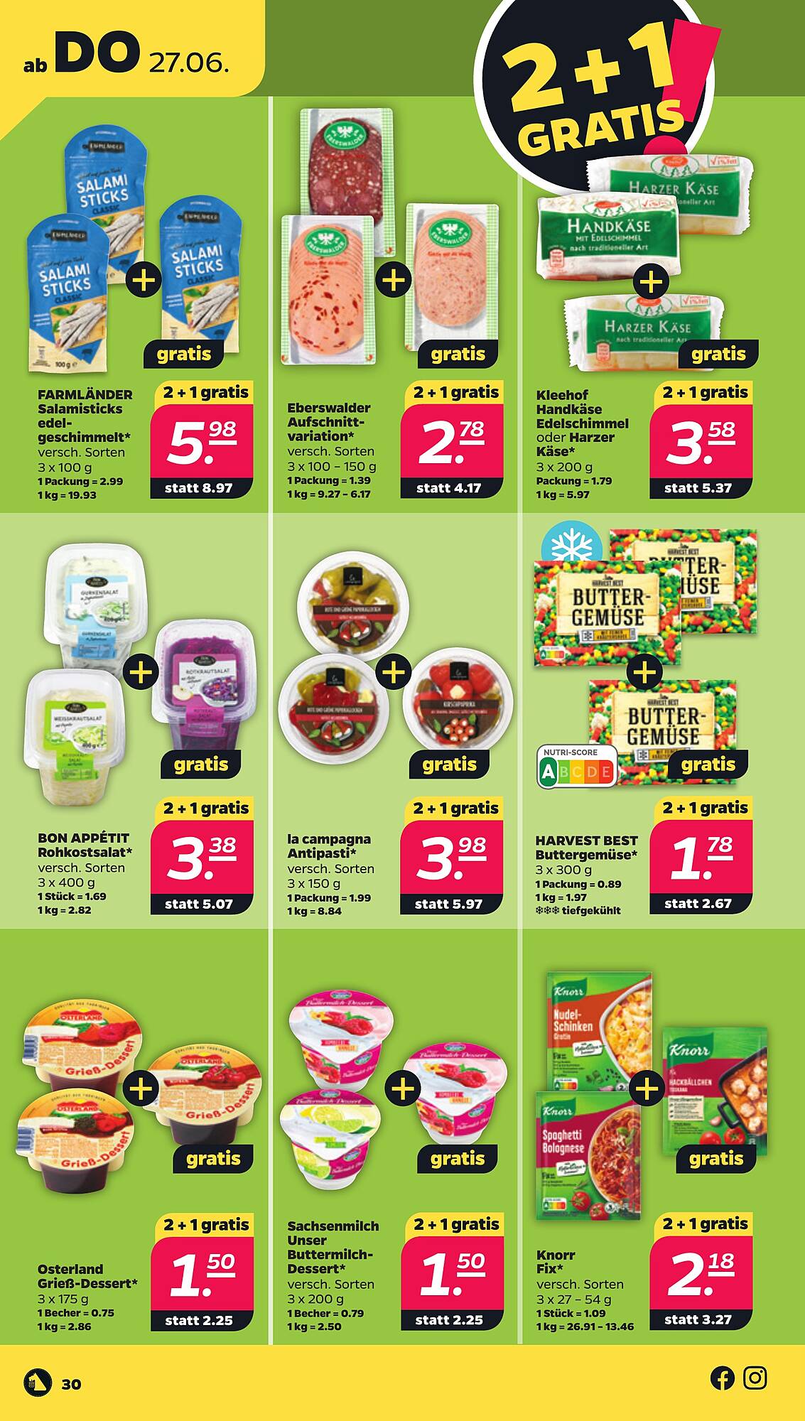 Netto Prospekt 24 – 29 Juni 2024 Seite 30