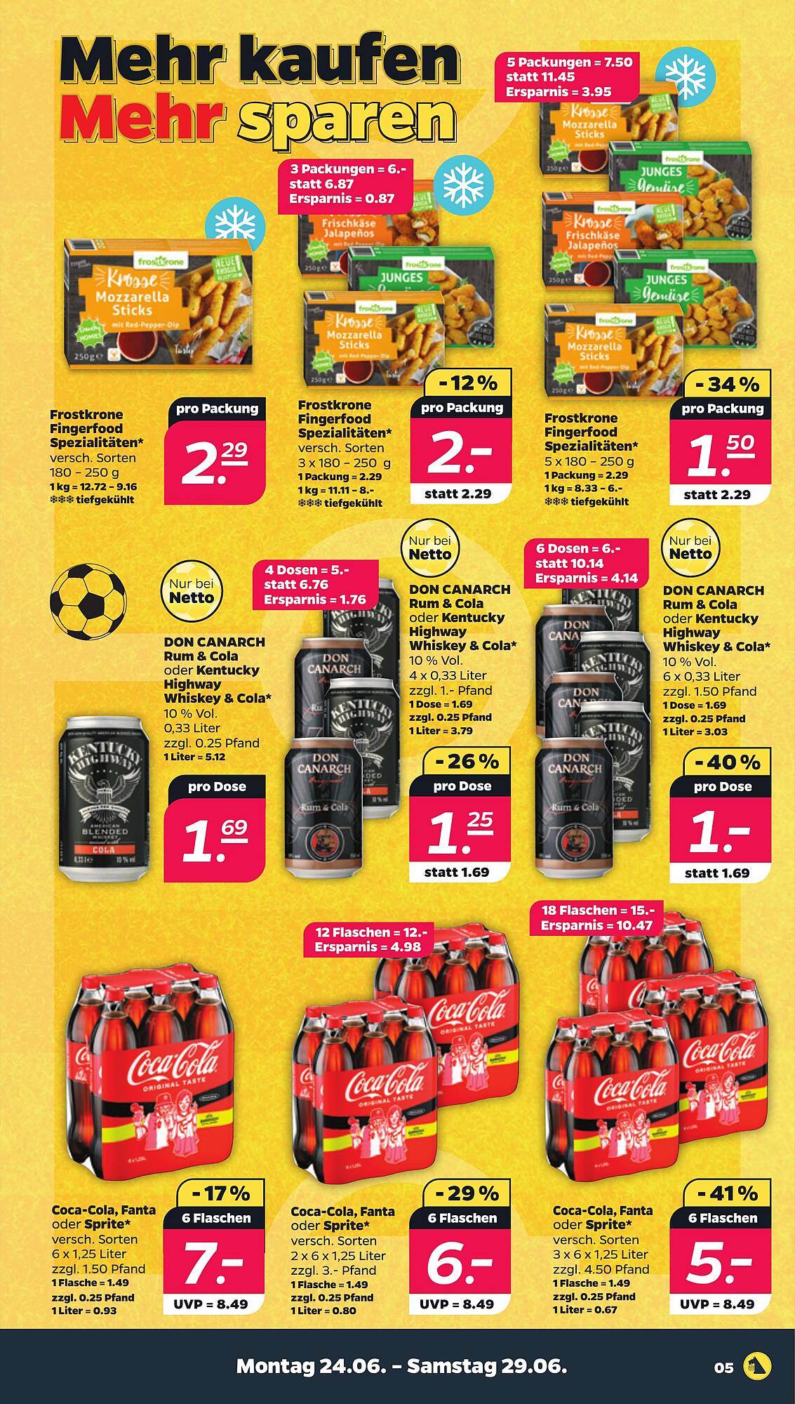 Netto Prospekt 24 – 29 Juni 2024 Seite 5