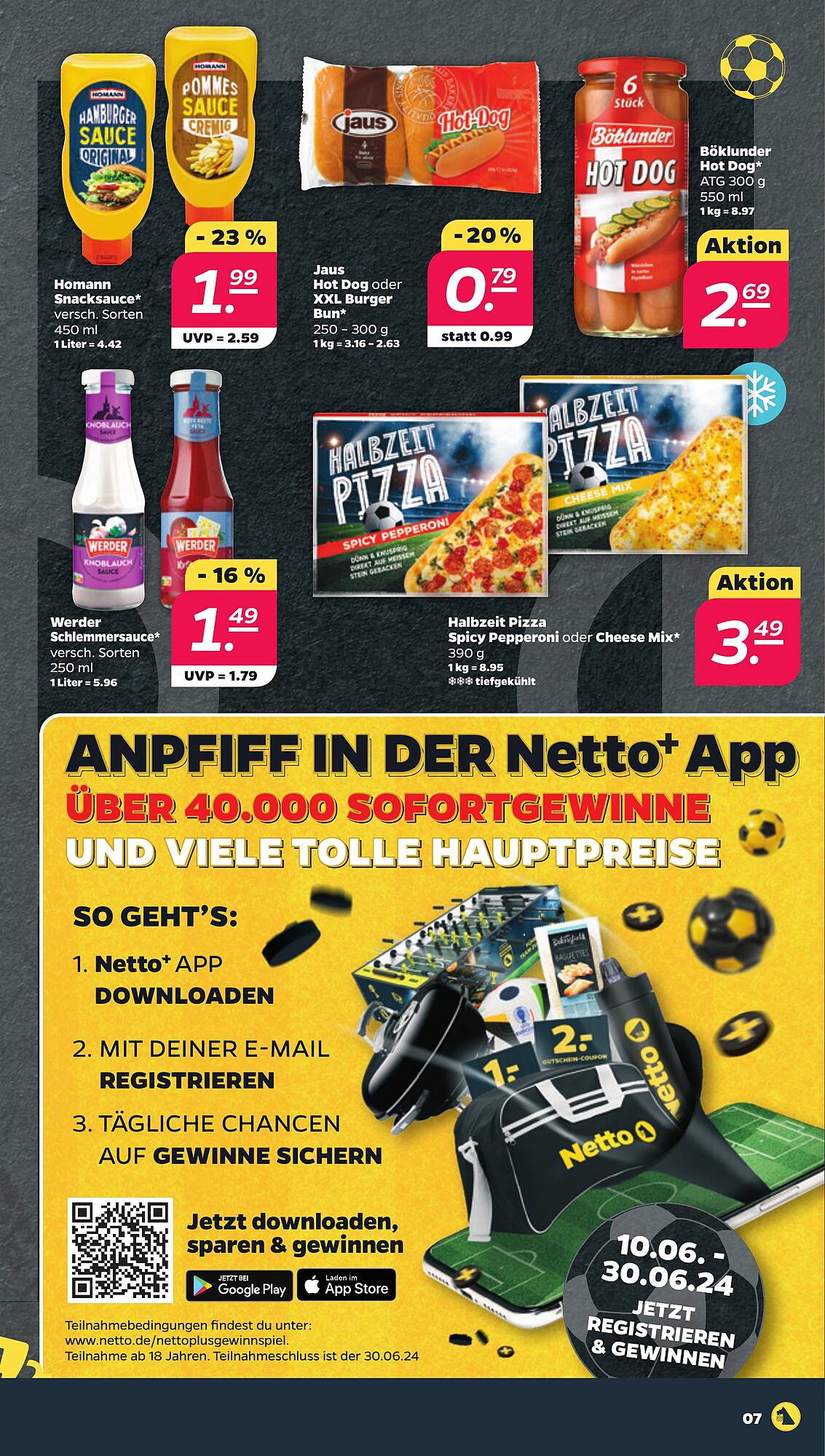 Netto Prospekt 24 – 29 Juni 2024 Seite 7