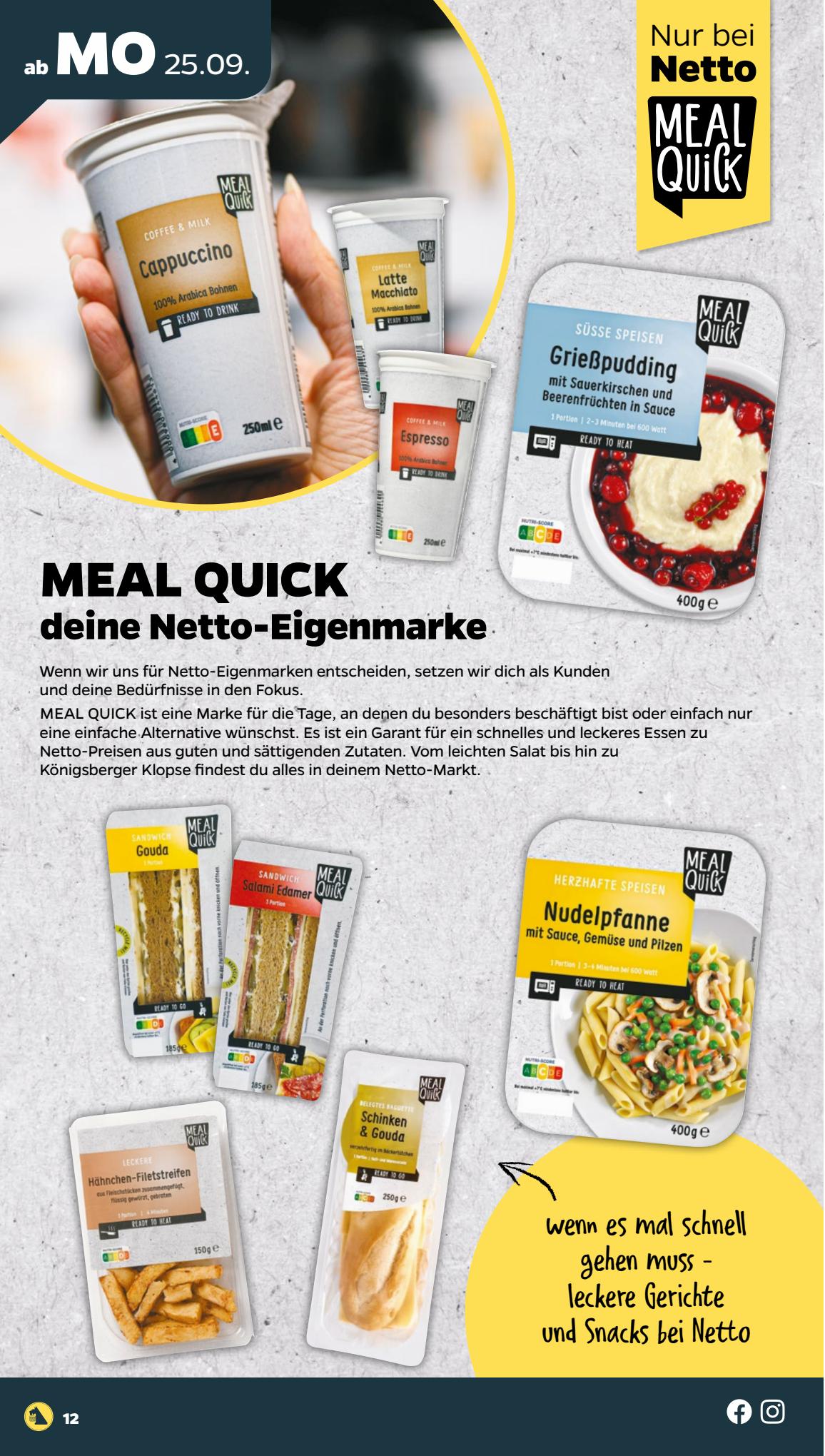 Netto Prospekt 24 – 30 September 2023 Seite 12