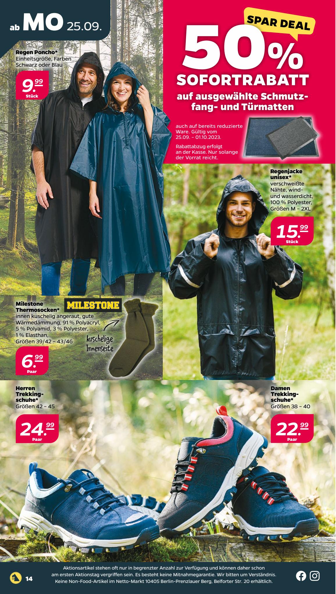 Netto Prospekt 24 – 30 September 2023 Seite 14