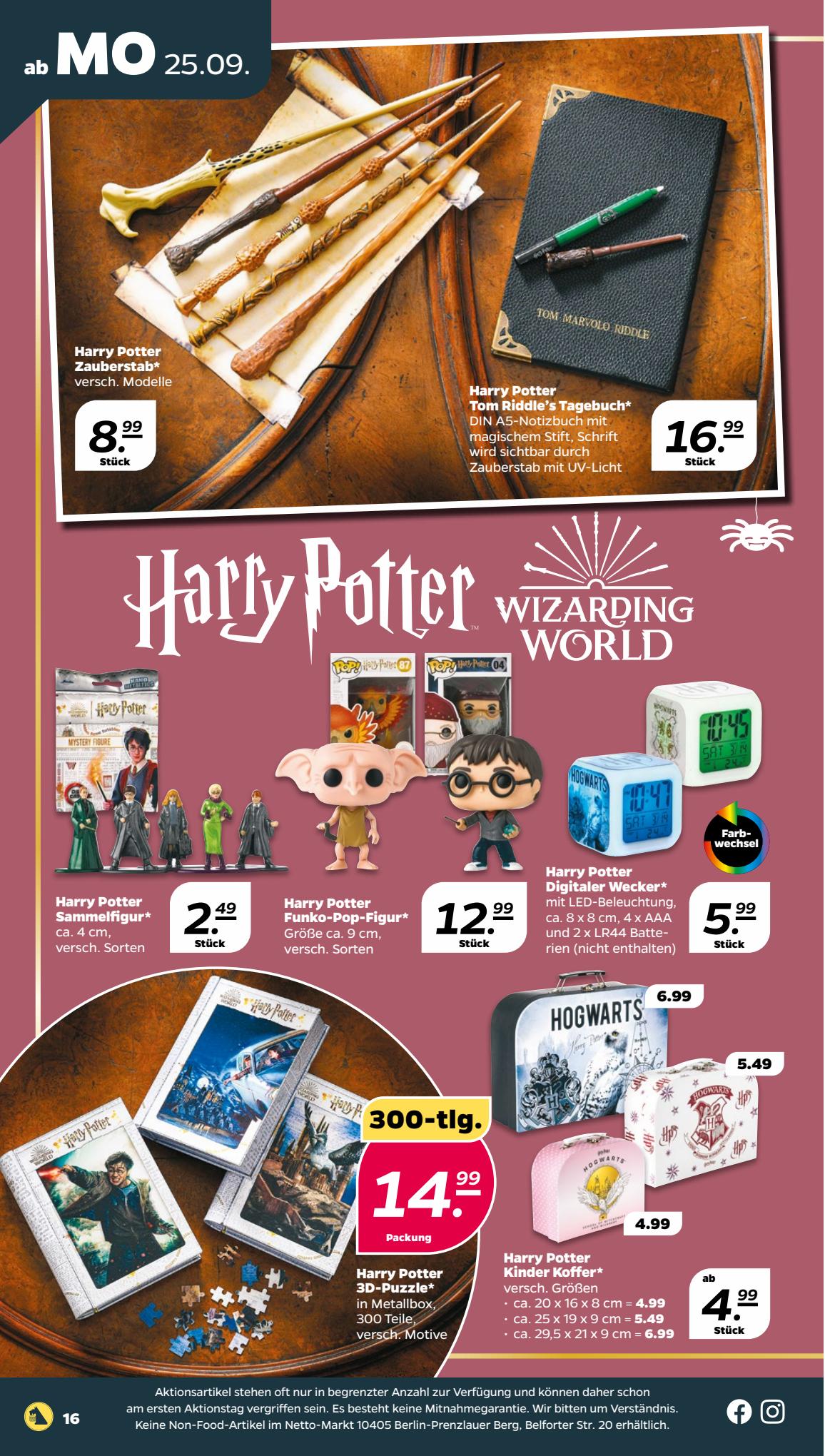 Netto Prospekt 24 – 30 September 2023 Seite 16