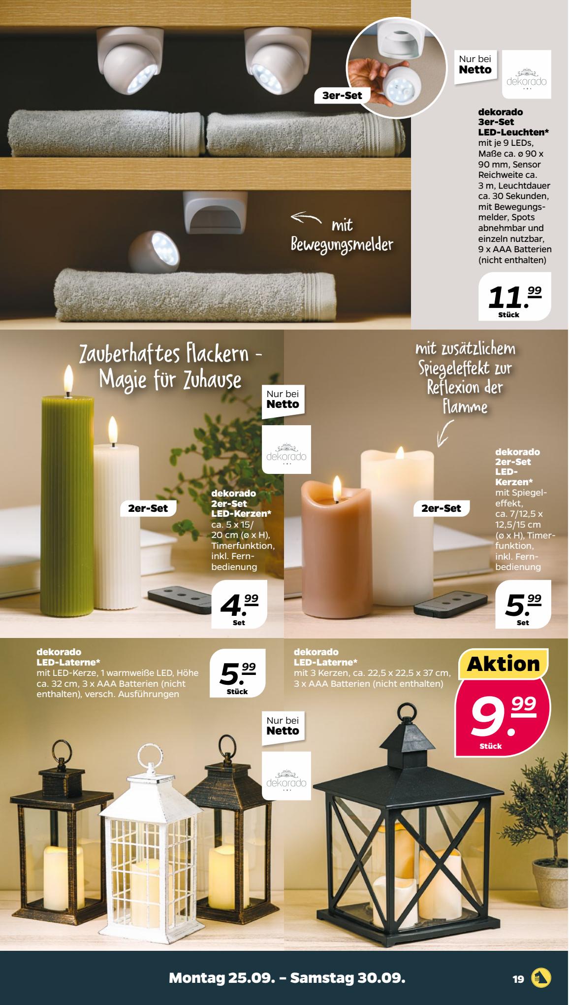 Netto Prospekt 24 – 30 September 2023 Seite 19