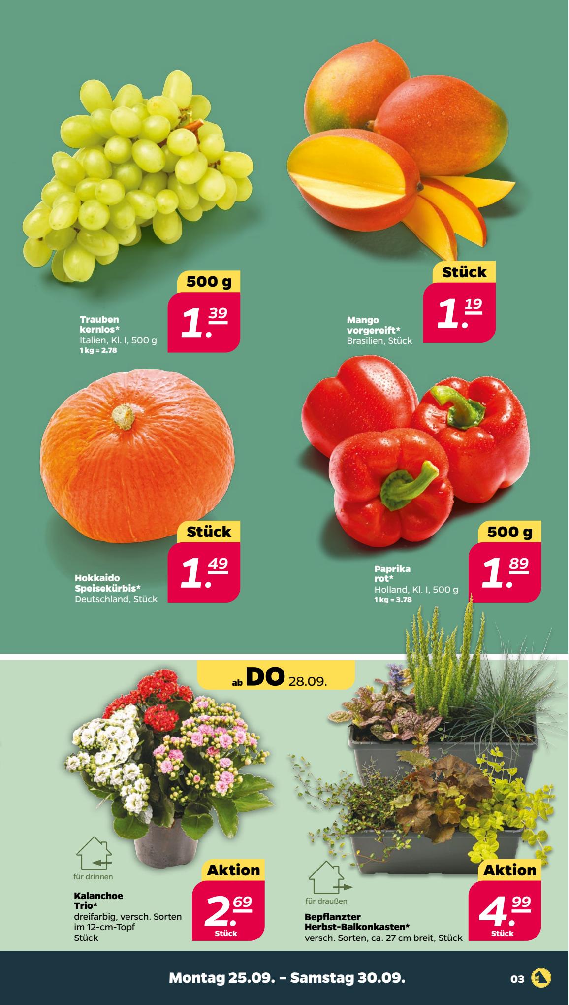 Netto Prospekt 24 – 30 September 2023 Seite 3