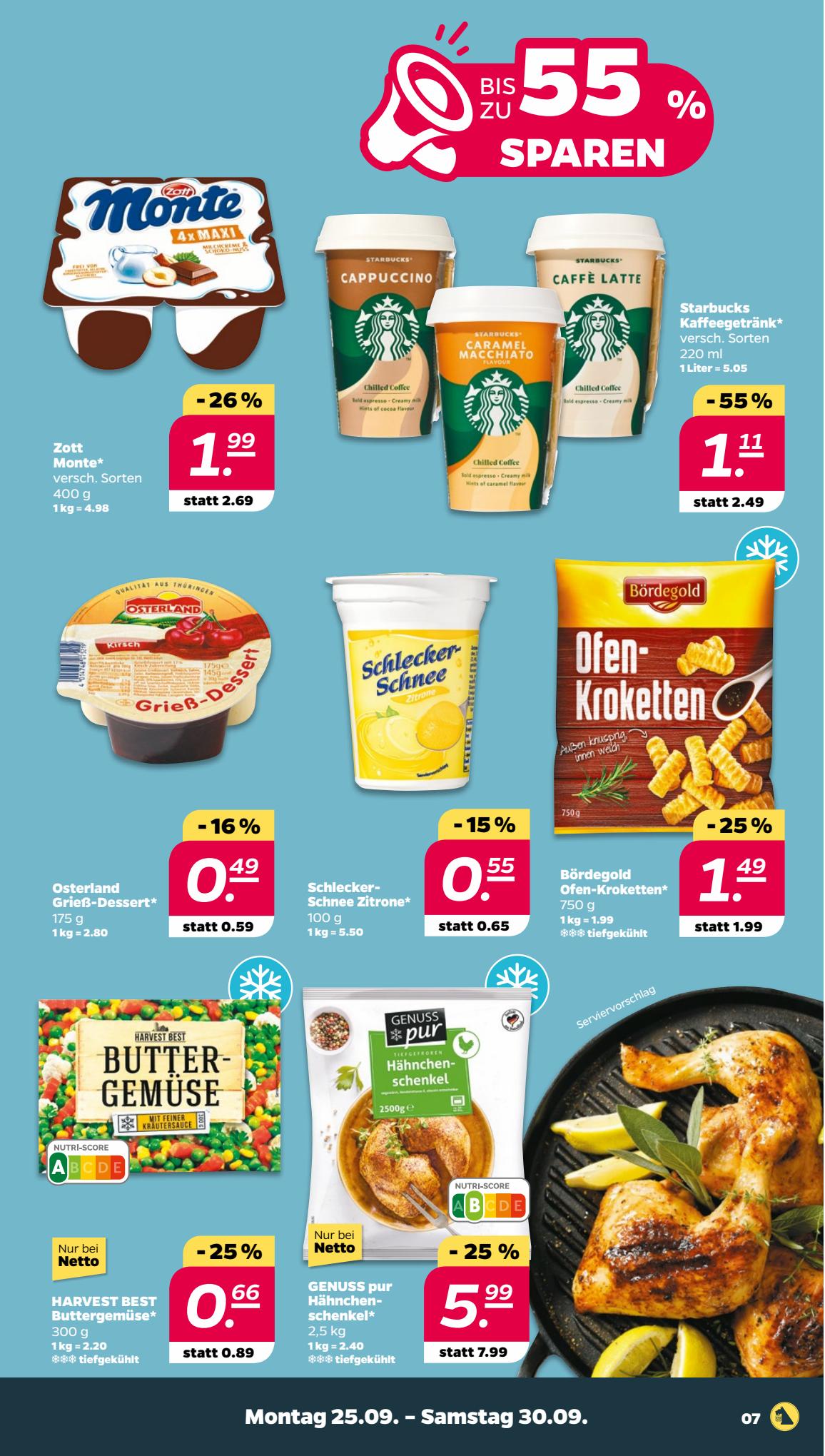 Netto Prospekt 24 – 30 September 2023 Seite 7