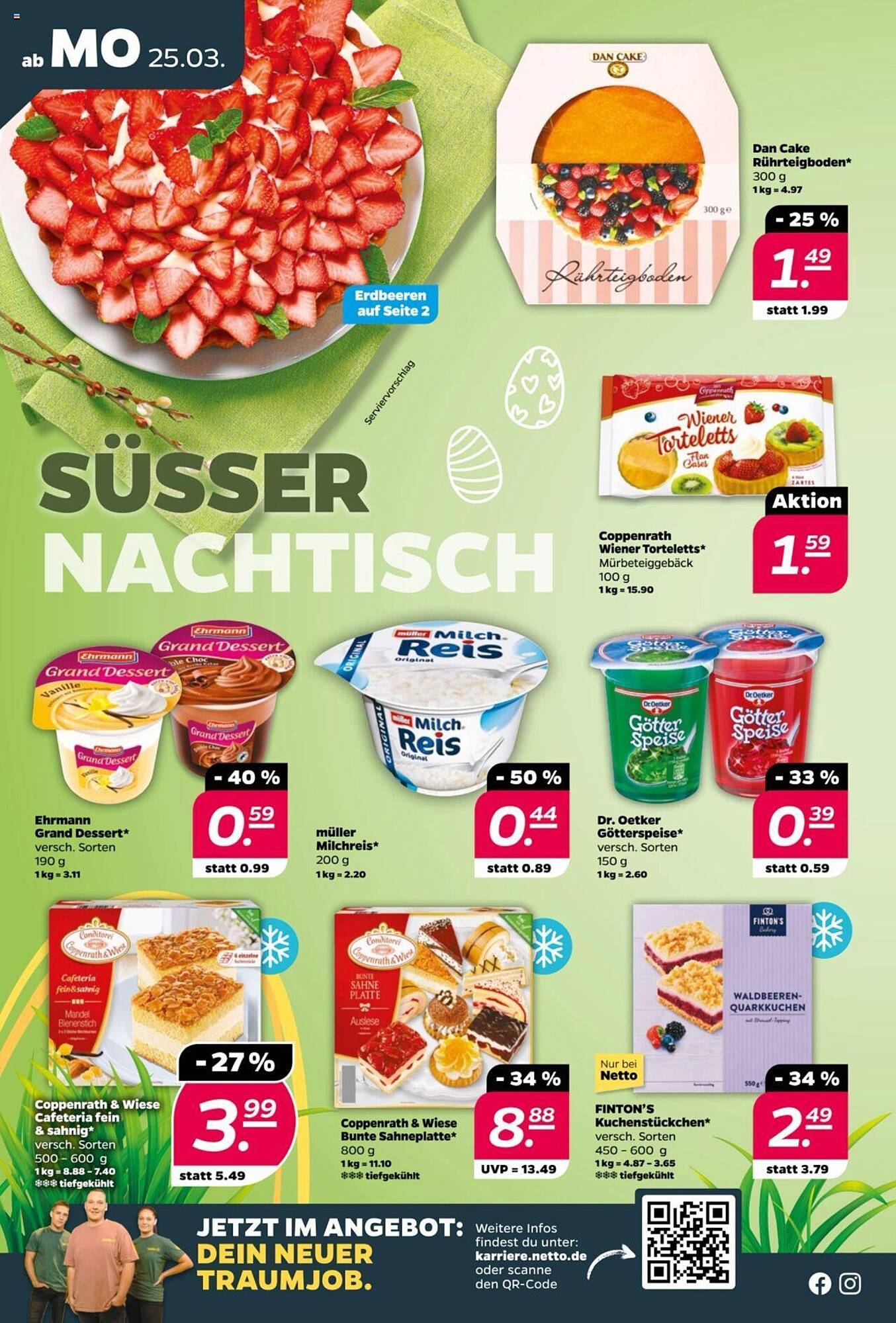 Netto Prospekt 25 – 30 Marsch 2024 Seite 12