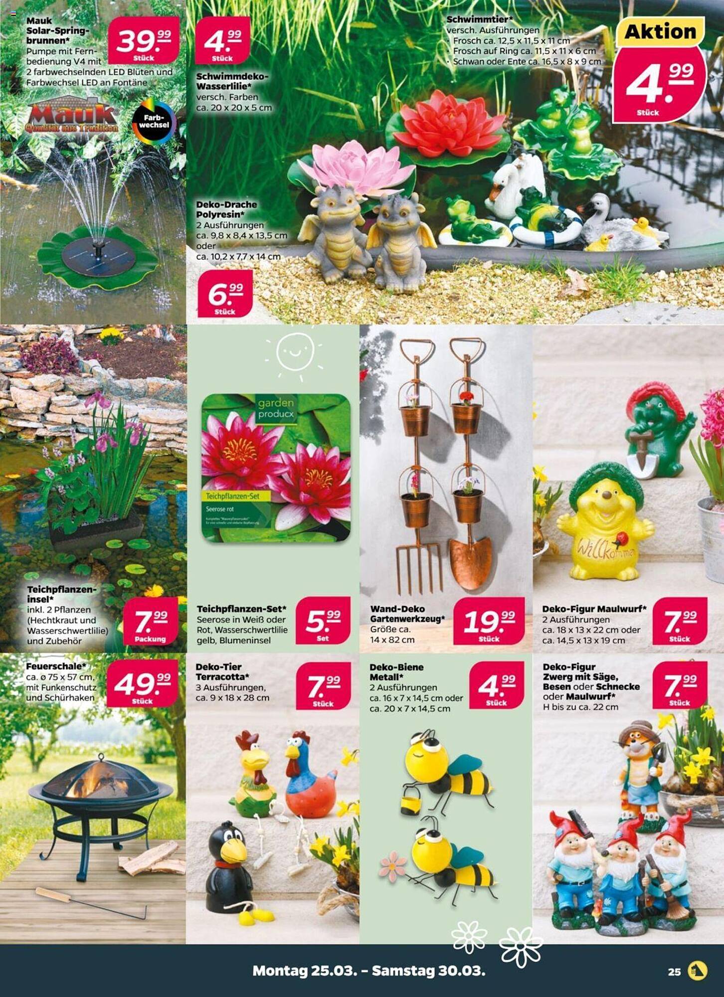 Netto Prospekt 25 – 30 Marsch 2024 Seite 21