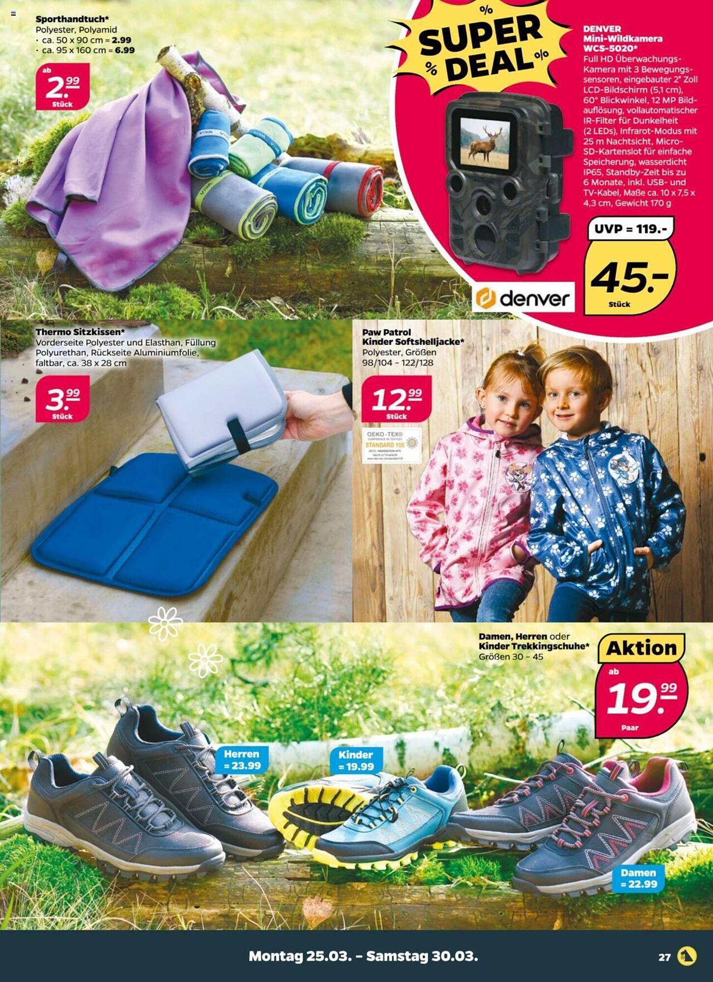 Netto Prospekt 25 – 30 Marsch 2024 Seite 23