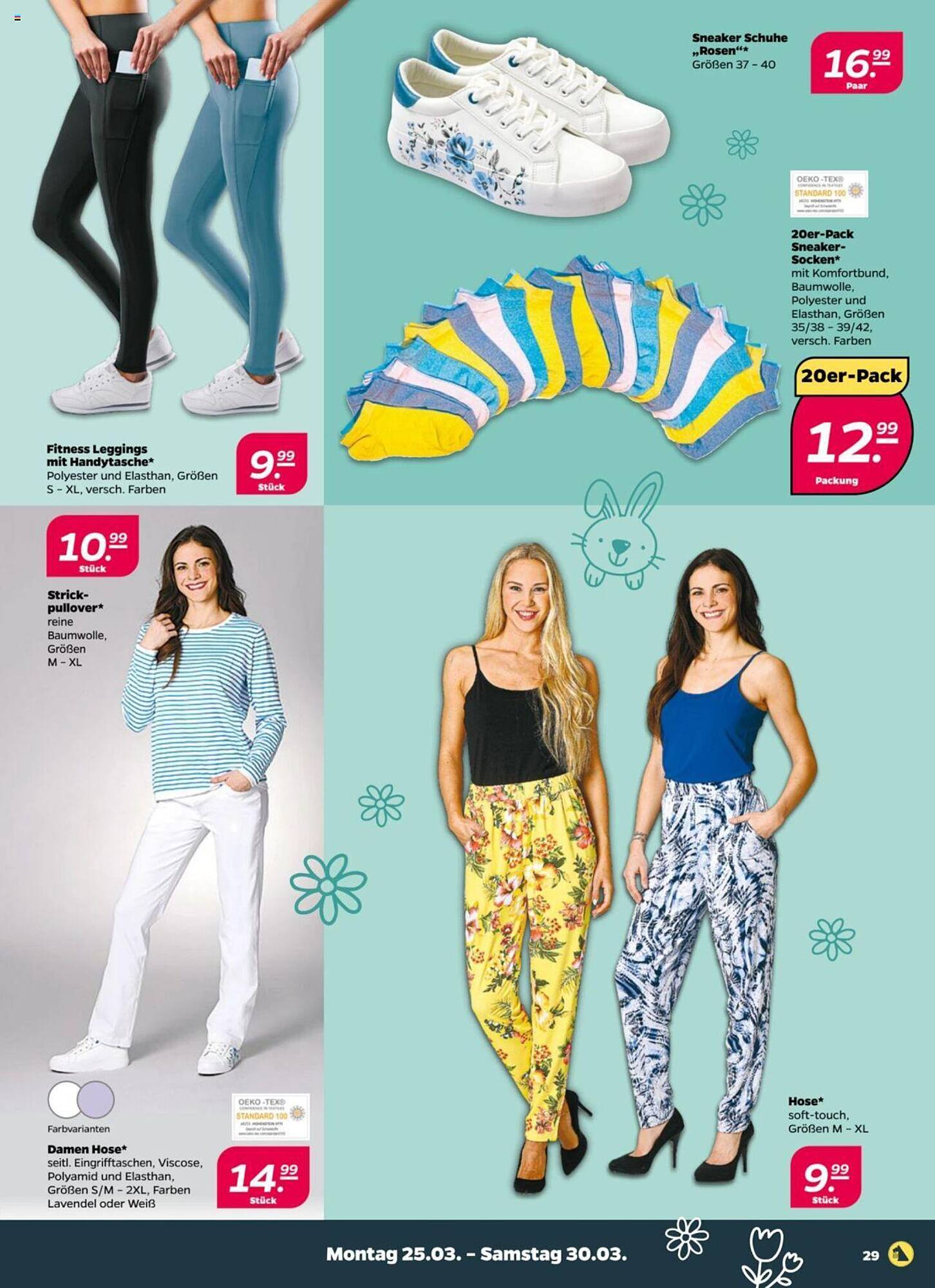 Netto Prospekt 25 – 30 Marsch 2024 Seite 25