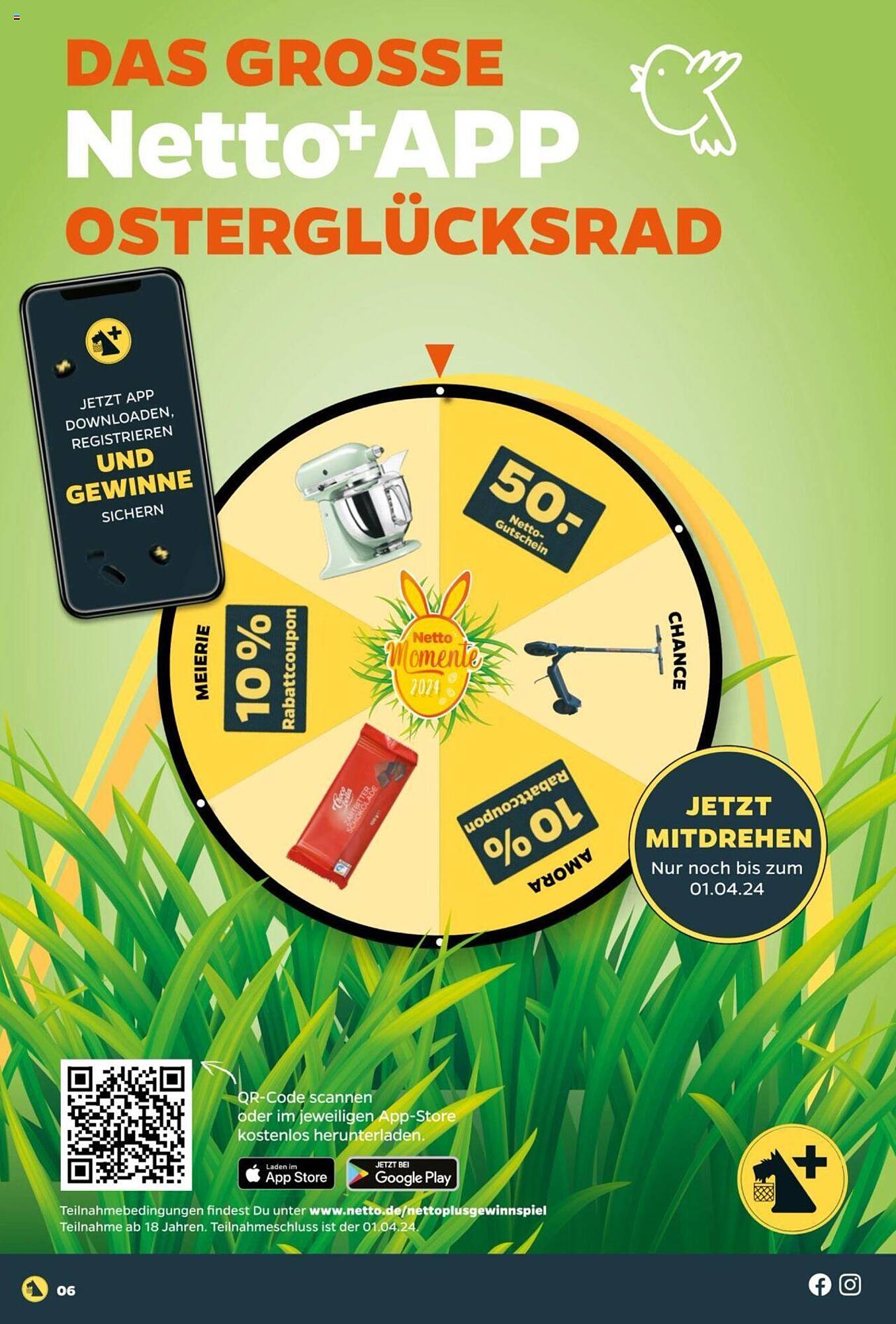 Netto Prospekt 25 – 30 Marsch 2024 Seite 6