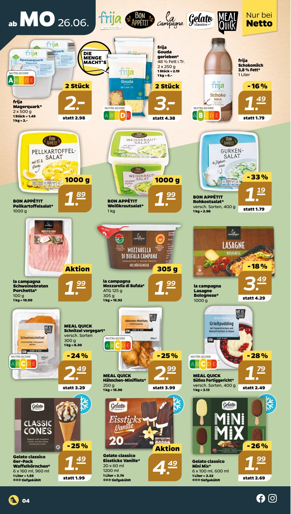 Netto Prospekt 25 Juni – 1 Juli 2023 Seite 4
