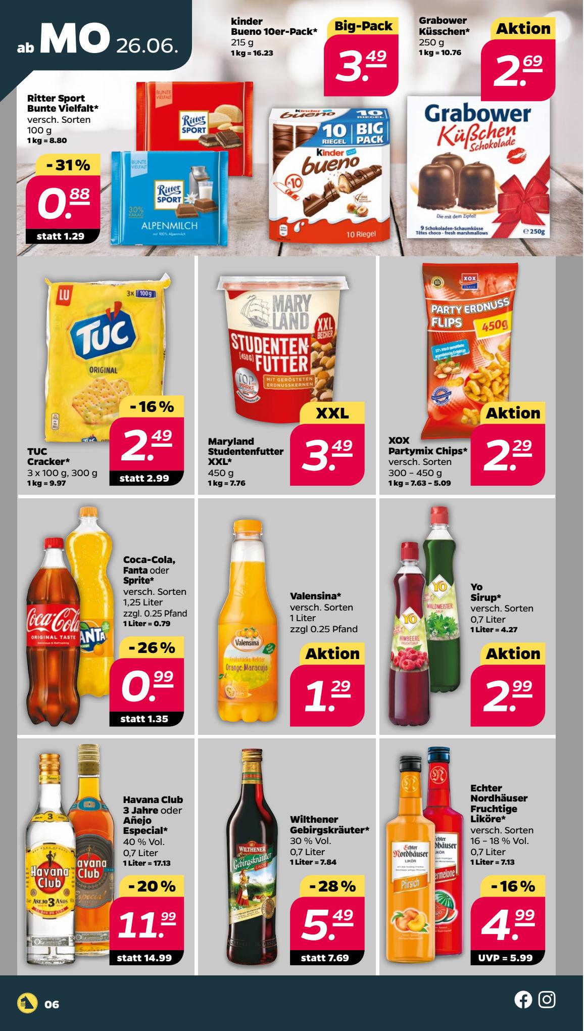 Netto Prospekt 25 Juni – 1 Juli 2023 Seite 6