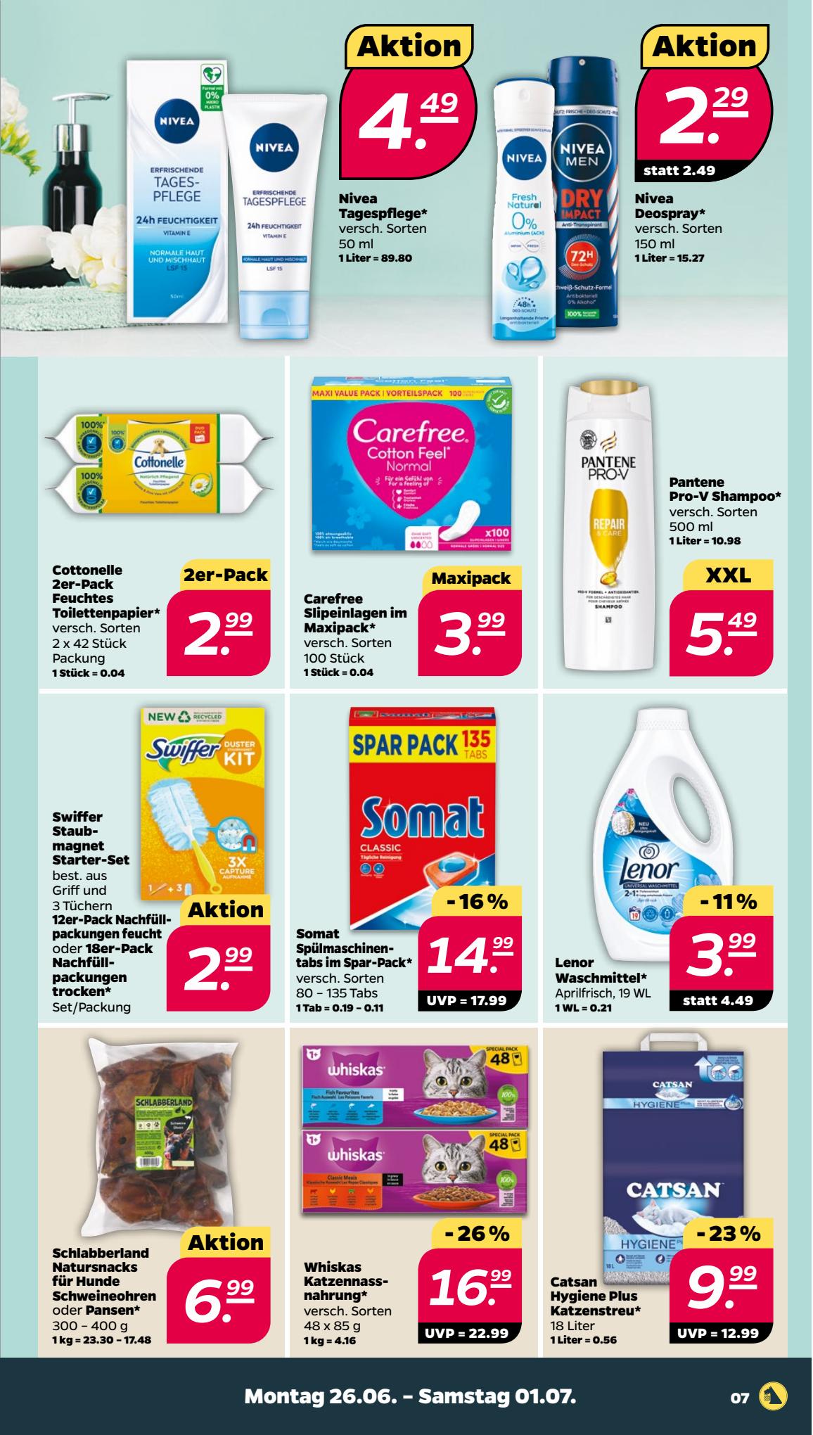 Netto Prospekt 25 Juni – 1 Juli 2023 Seite 7