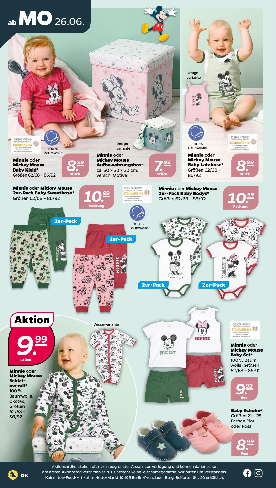 Netto Prospekt 25 Juni – 1 Juli 2023 Seite 8