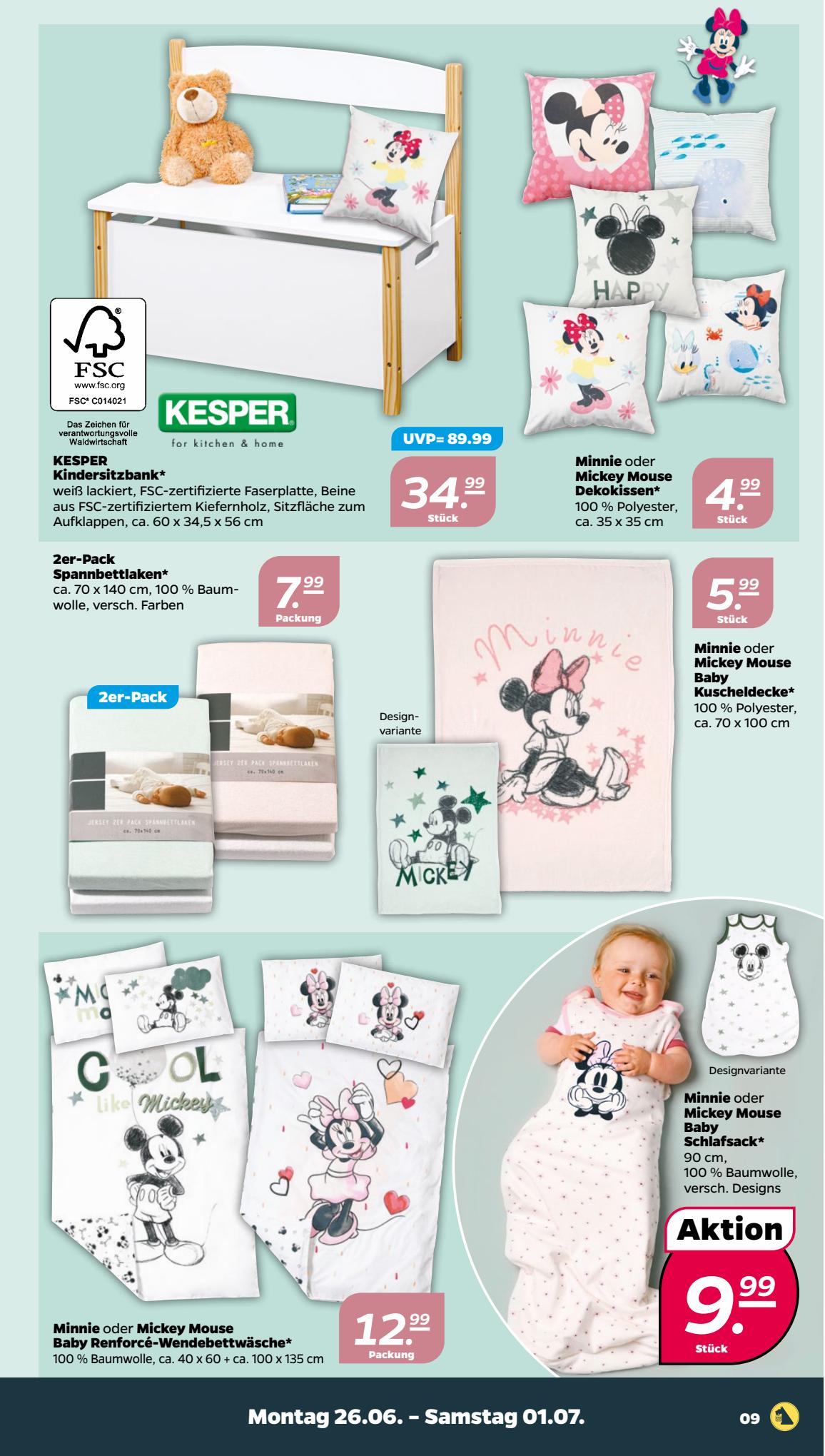 Netto Prospekt 25 Juni – 1 Juli 2023 Seite 9