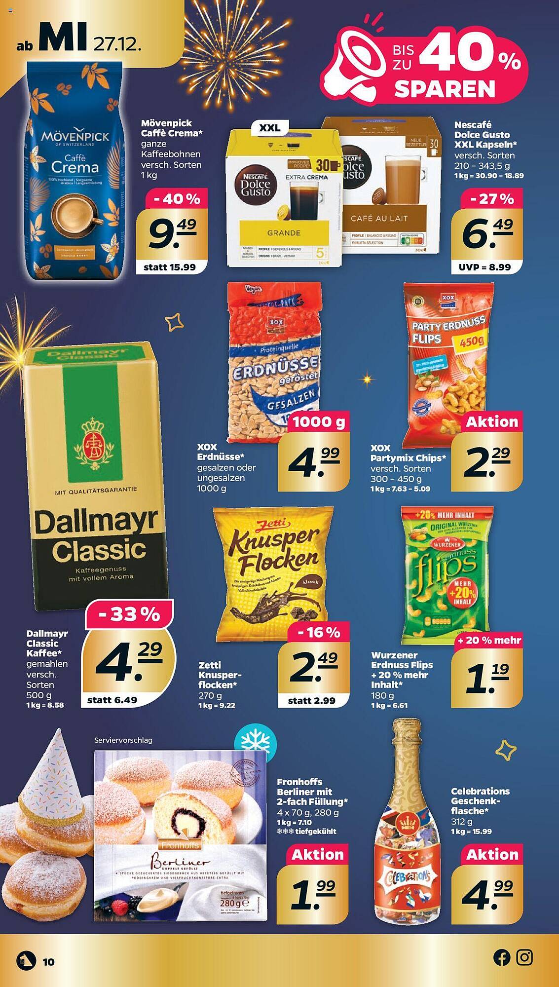 Netto Prospekt 27 – 30 Dezember 2023 Seite 10