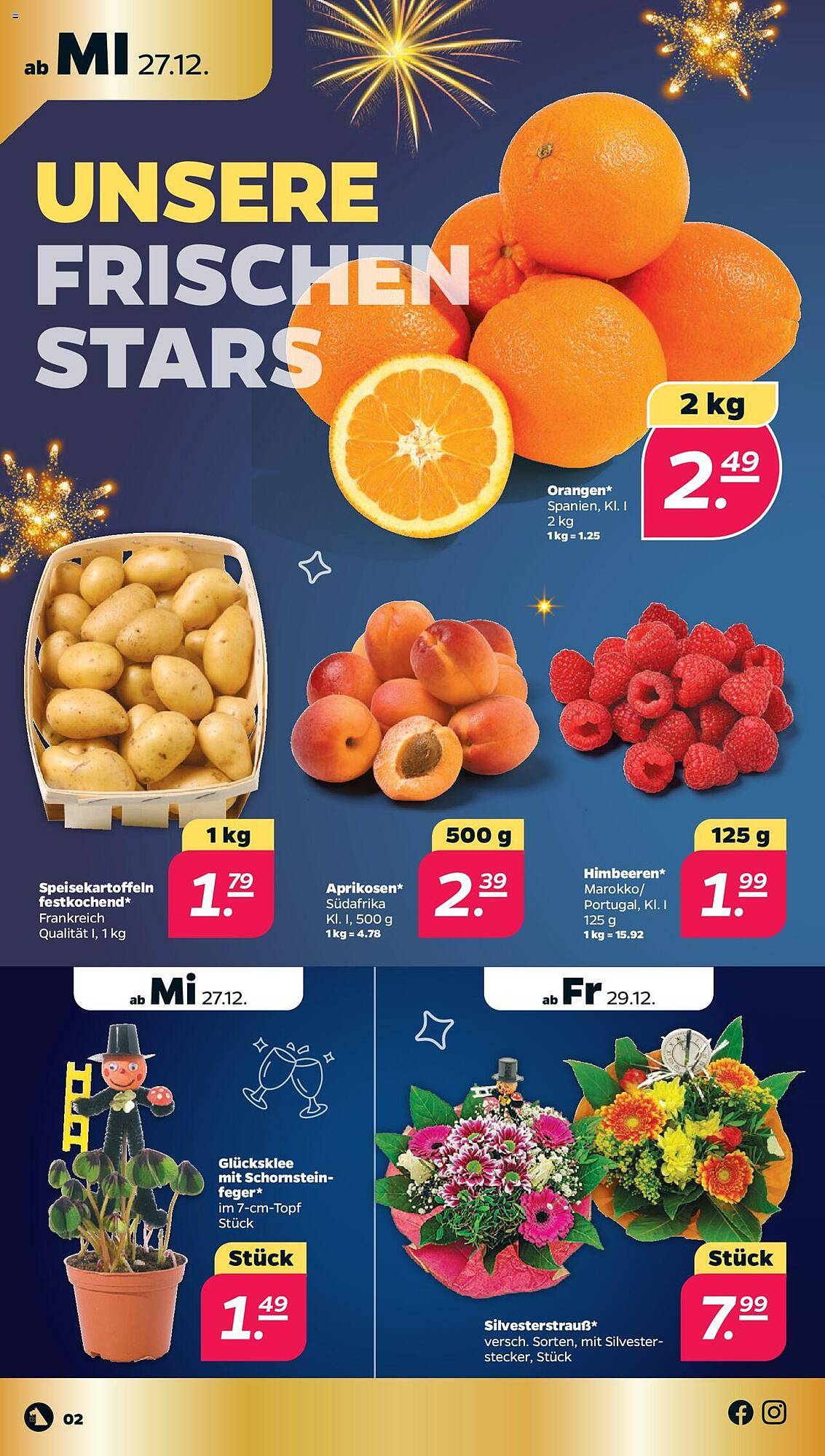 Netto Prospekt 27 – 30 Dezember 2023 Seite 2