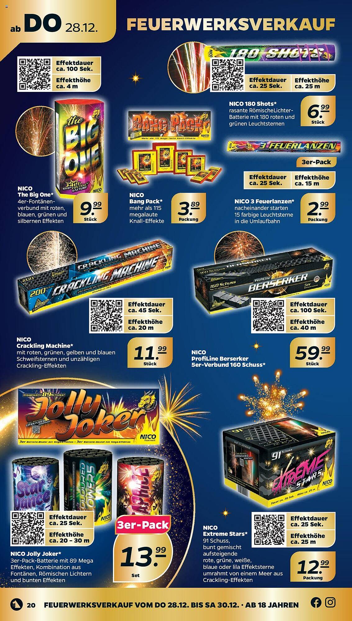 Netto Prospekt 27 – 30 Dezember 2023 Seite 20