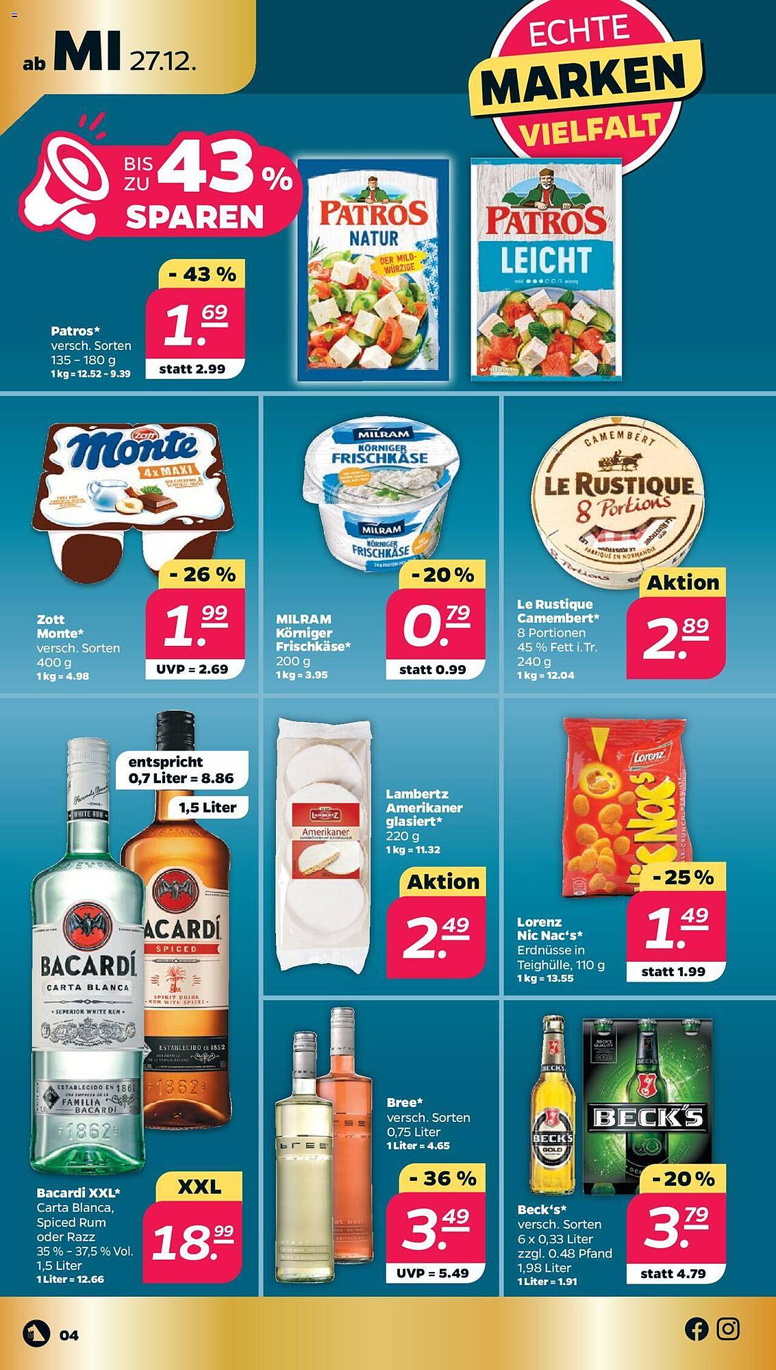 Netto Prospekt 27 – 30 Dezember 2023 Seite 4