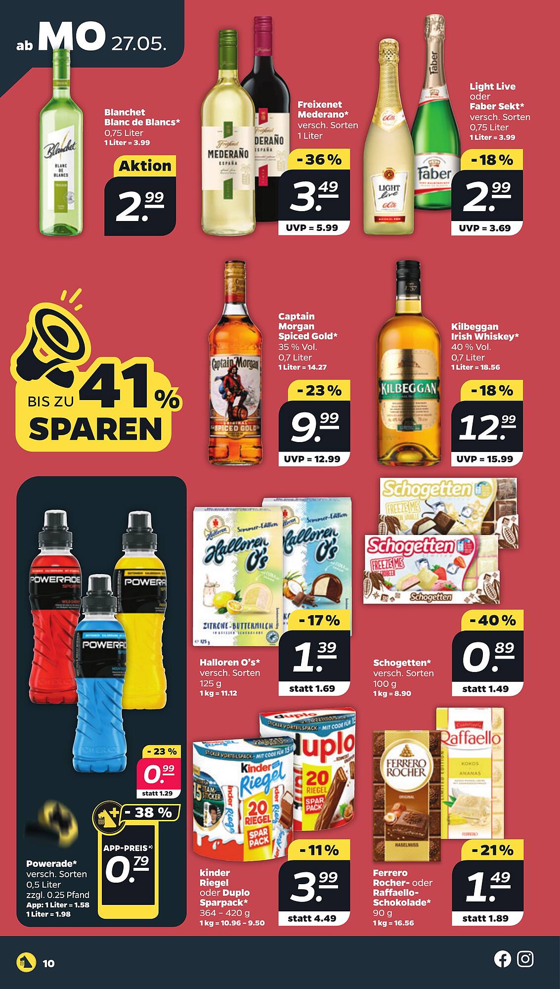 Netto Prospekt 27 Mai – 1 Juni 2024 Seite 10