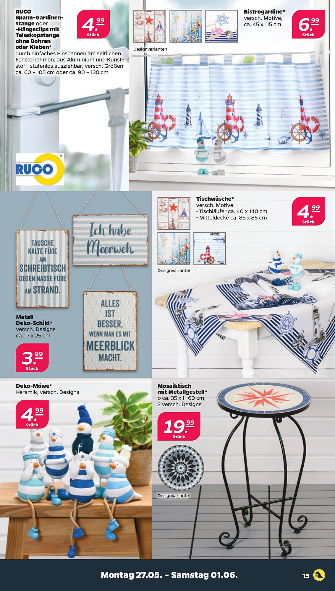 Netto Prospekt 27 Mai – 1 Juni 2024 Seite 15