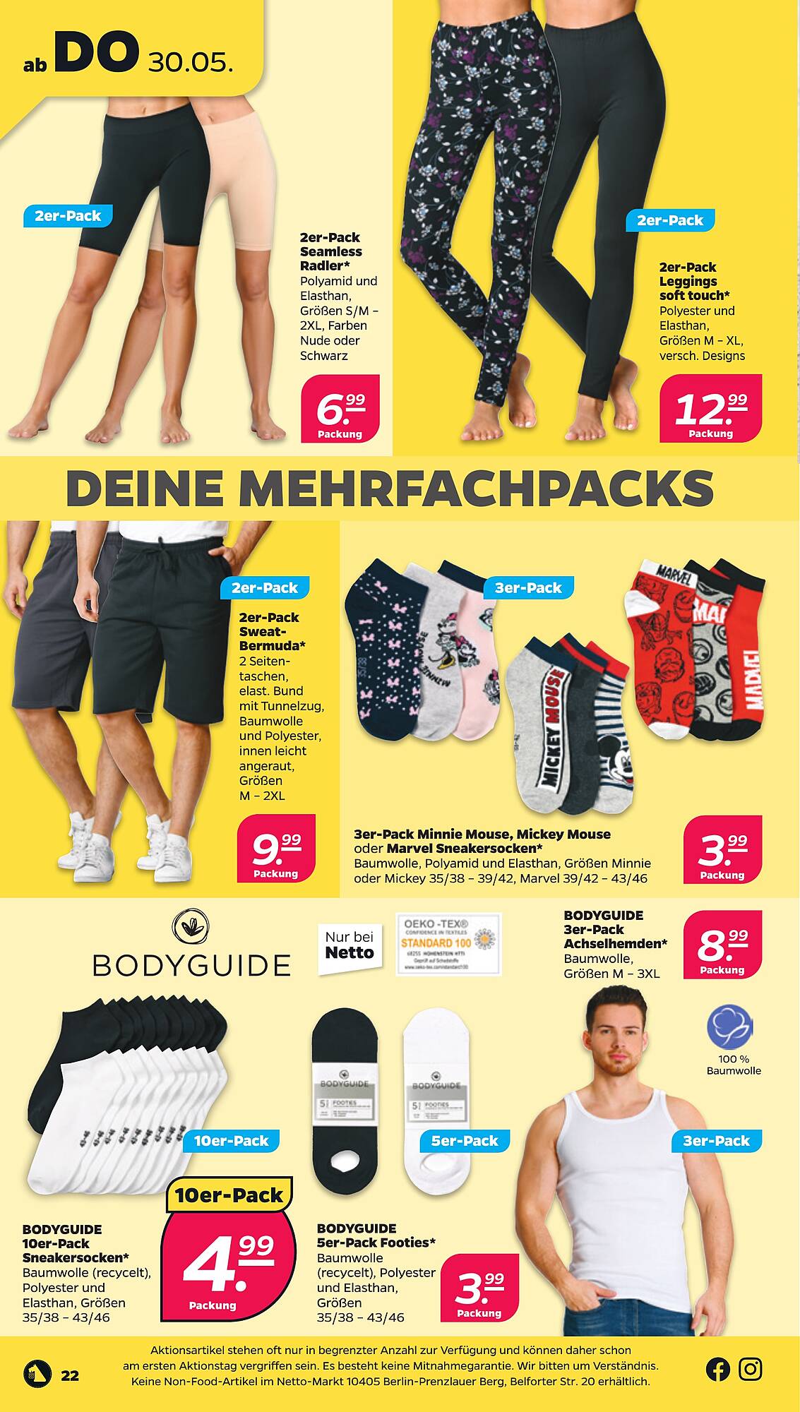 Netto Prospekt 27 Mai – 1 Juni 2024 Seite 22