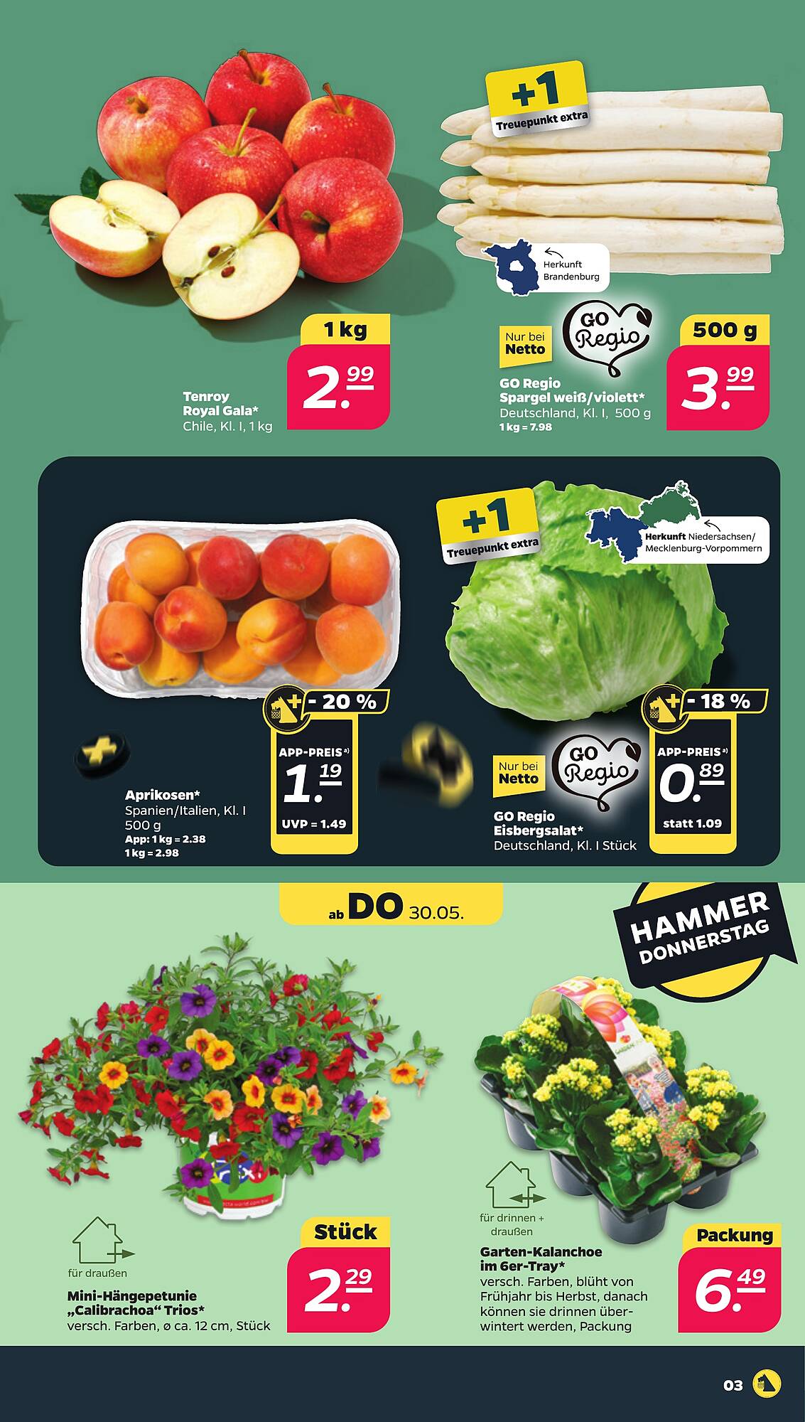 Netto Prospekt 27 Mai – 1 Juni 2024 Seite 3
