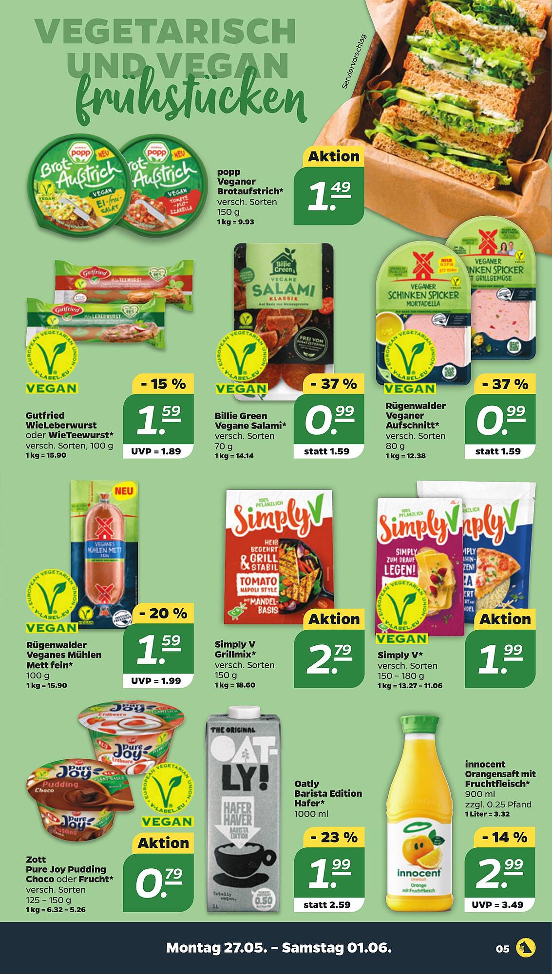 Netto Prospekt 27 Mai – 1 Juni 2024 Seite 5