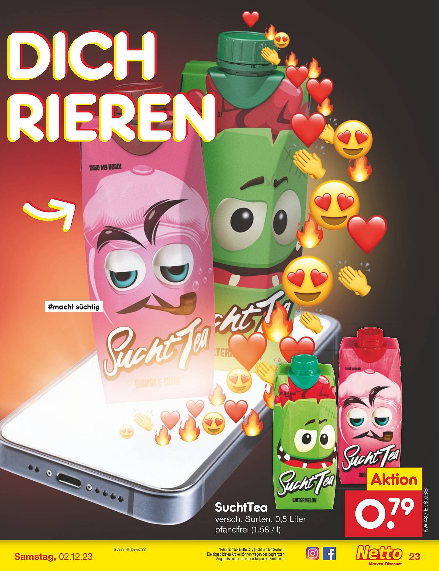 Netto Prospekt 27 Nov – 2 Dez 2023 Seite 27