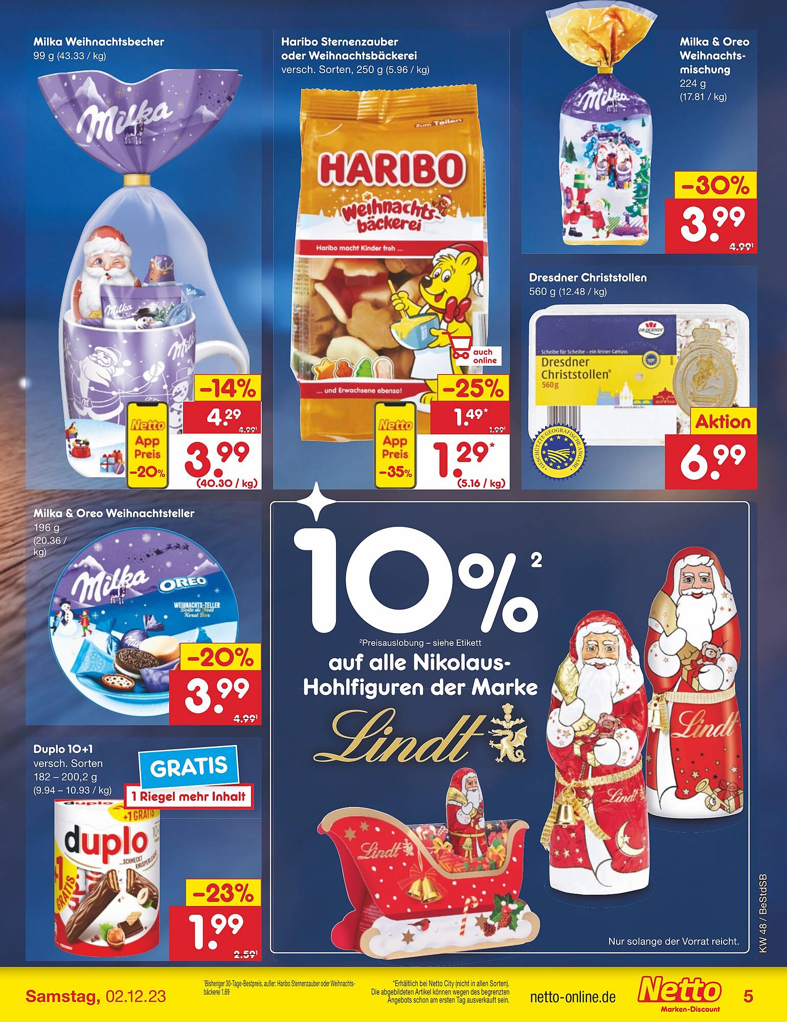 Netto Prospekt 27 Nov – 2 Dez 2023 Seite 5