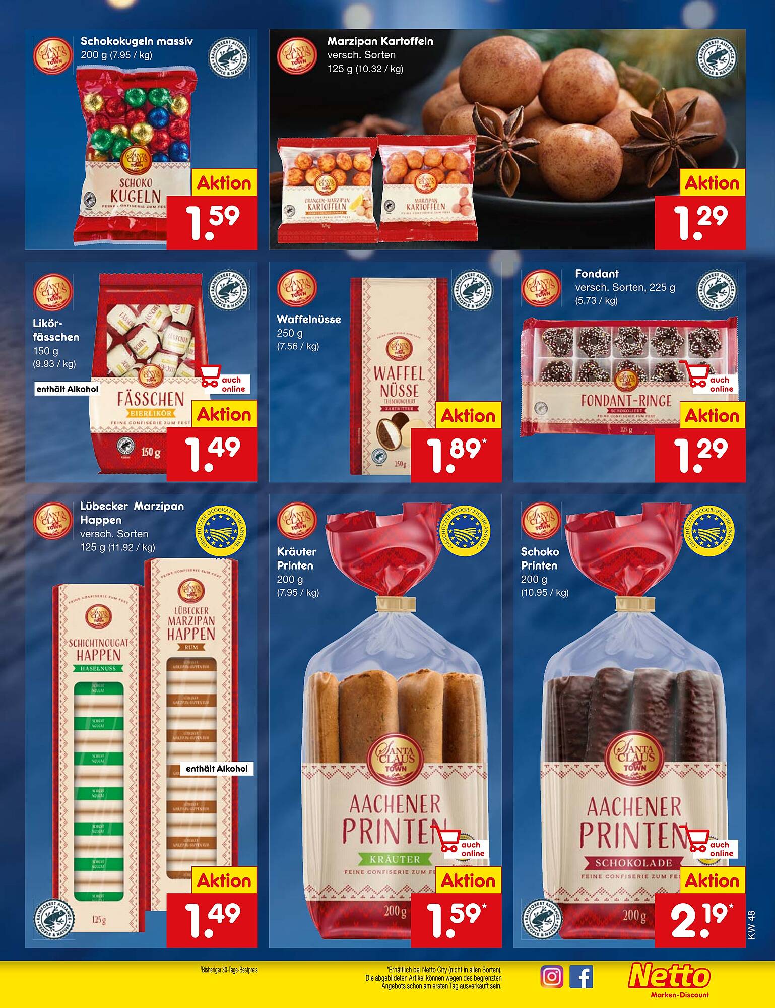 Netto Prospekt 27 Nov – 2 Dez 2023 Seite 7