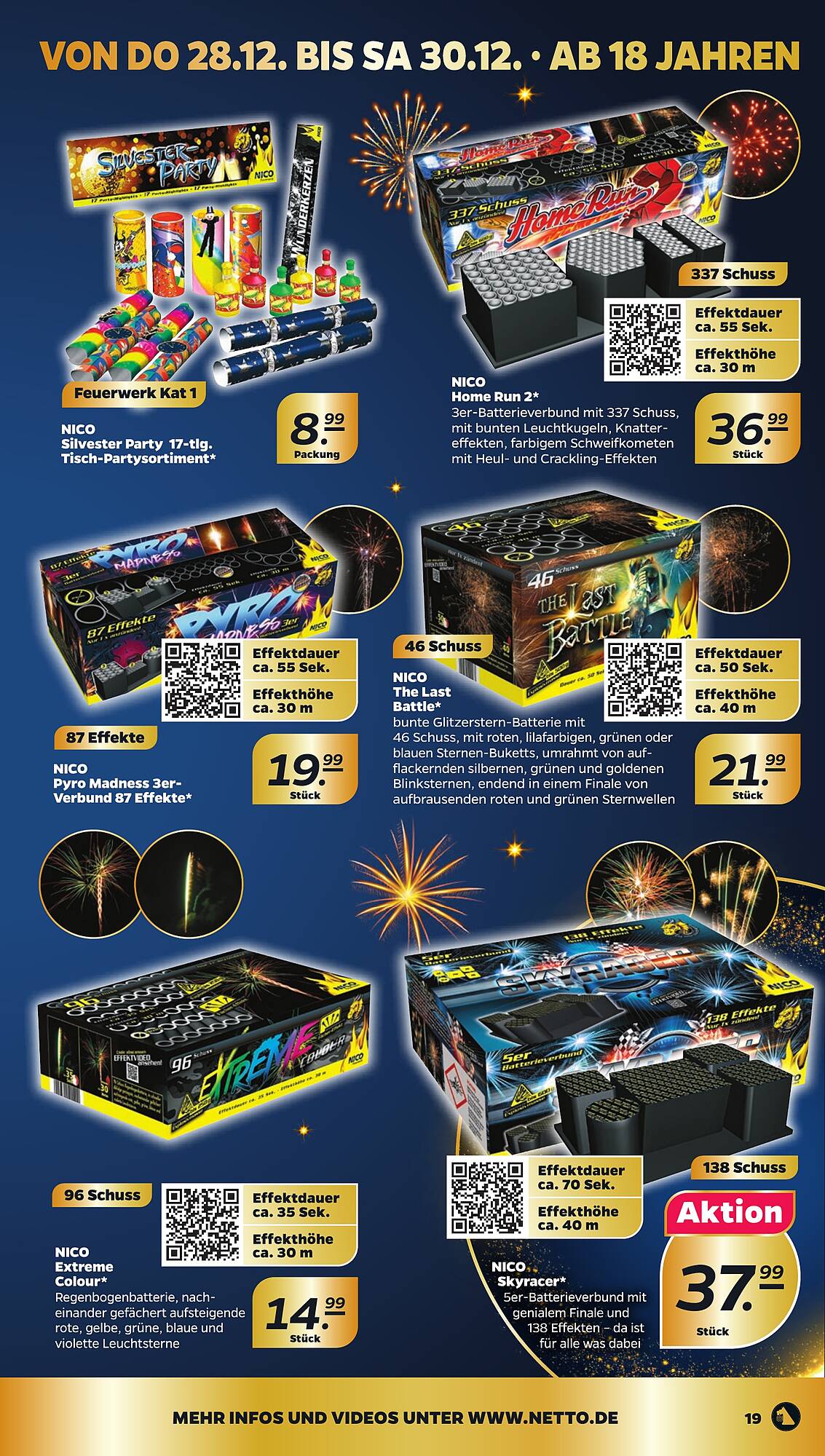 Netto Prospekt 28 – 31 Dezember 2023 Seite 4