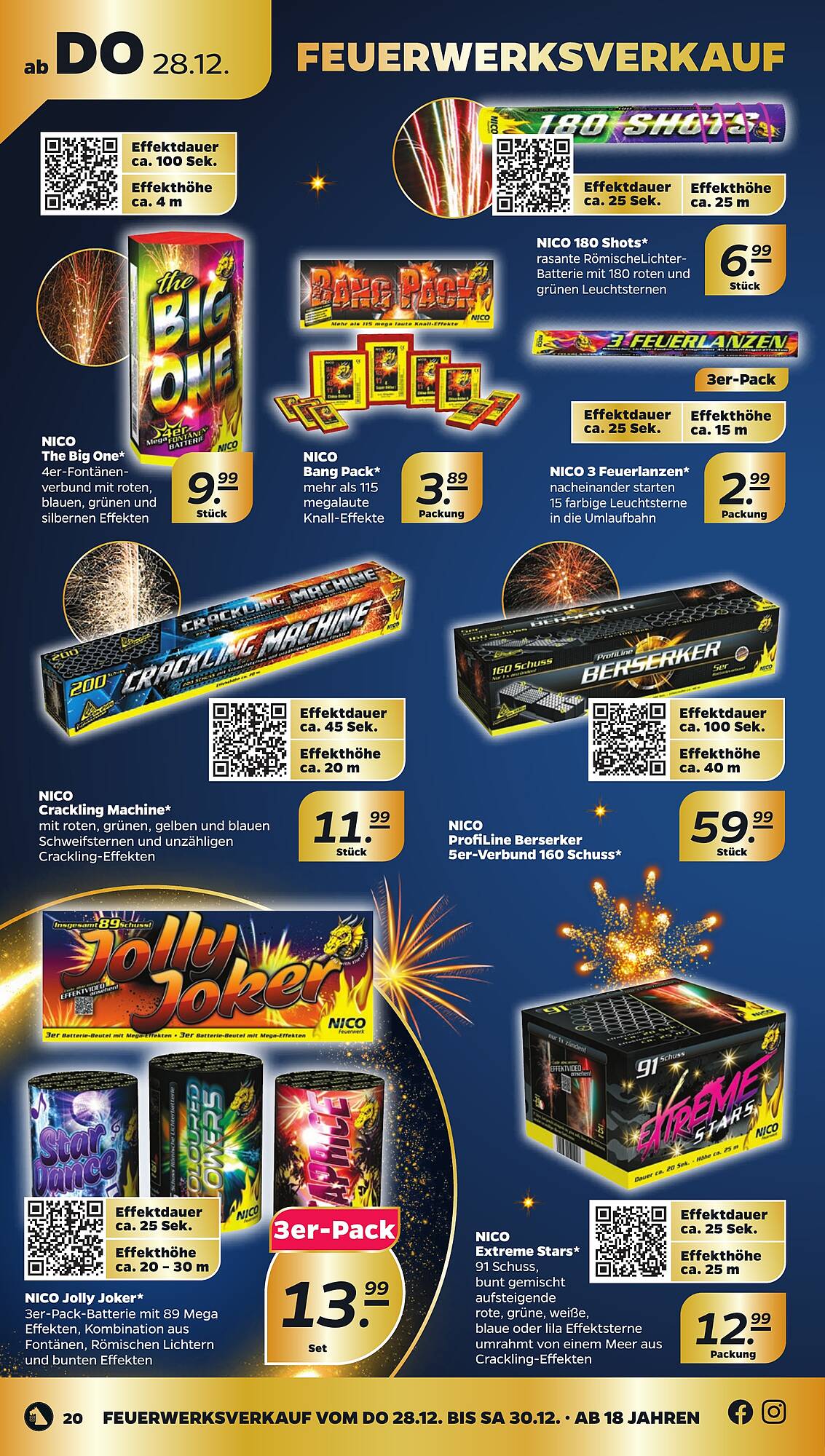 Netto Prospekt 28 – 31 Dezember 2023 Seite 5