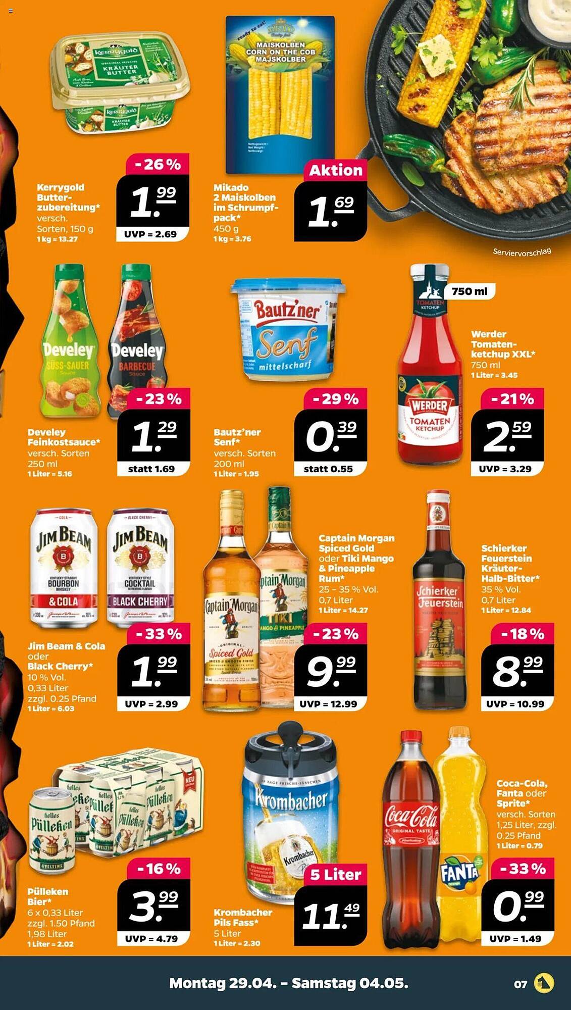 Netto Prospekt 29 Apr – 4 Mai 2024 Seite 7