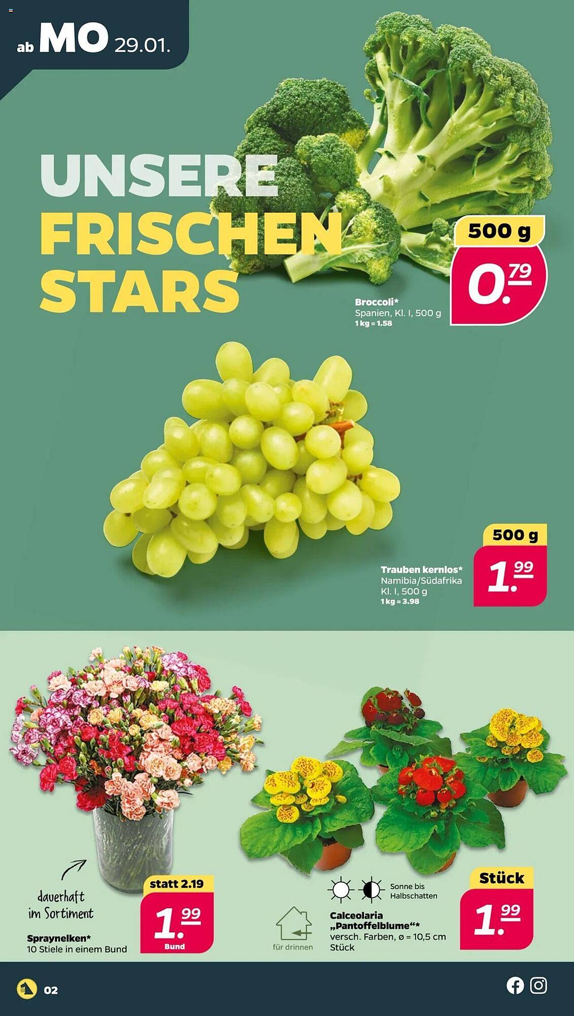 Netto Prospekt 29 Jan – 3 Feb 2024 Seite 2