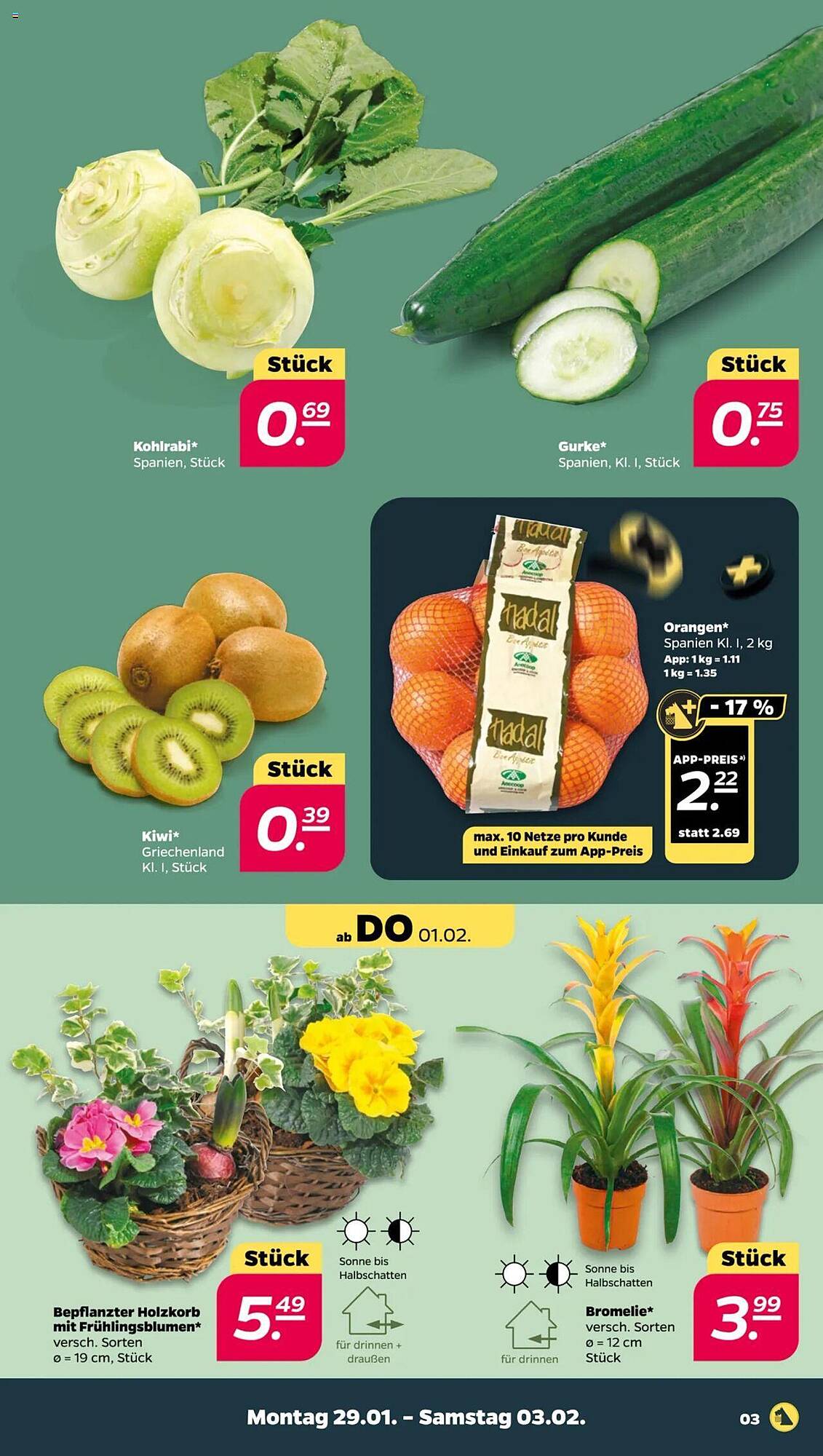 Netto Prospekt 29 Jan – 3 Feb 2024 Seite 3