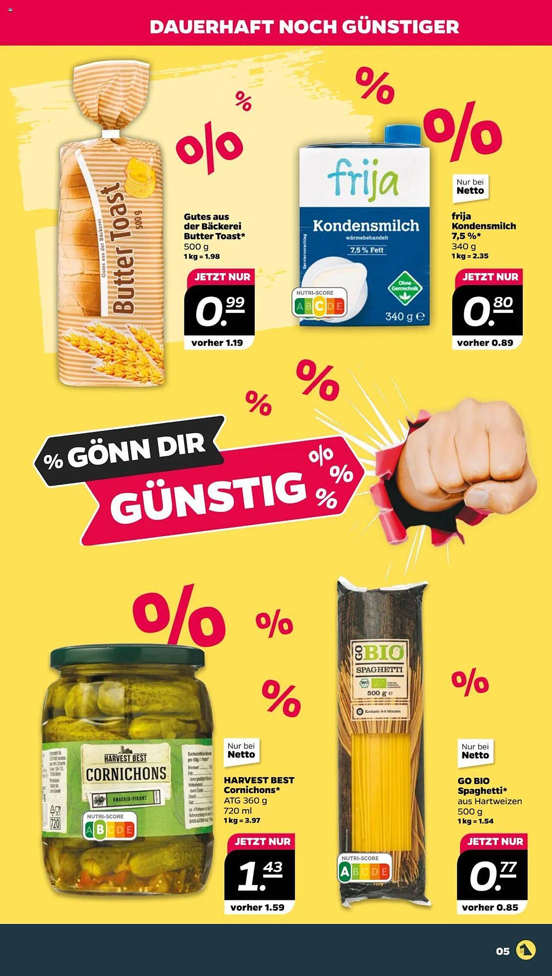 Netto Prospekt 29 Jan – 3 Feb 2024 Seite 5