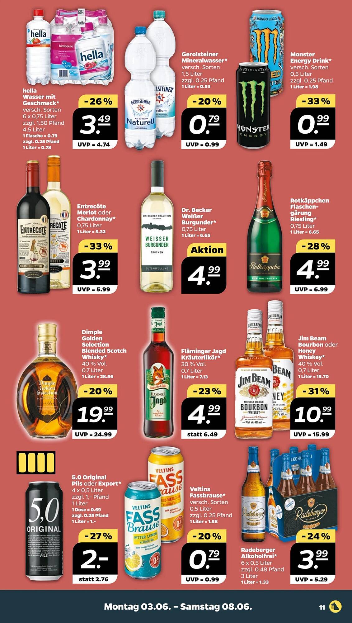 Netto Prospekt 3 – 8 Juni 2024 Seite 11