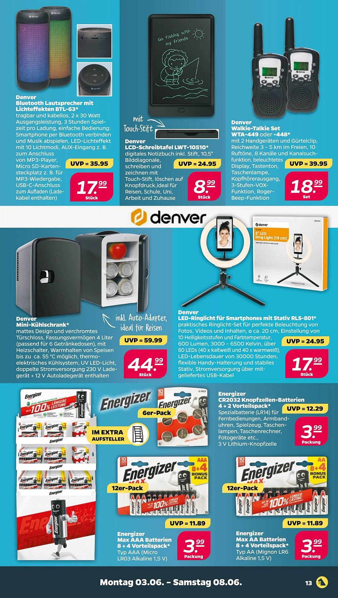 Netto Prospekt 3 – 8 Juni 2024 Seite 13