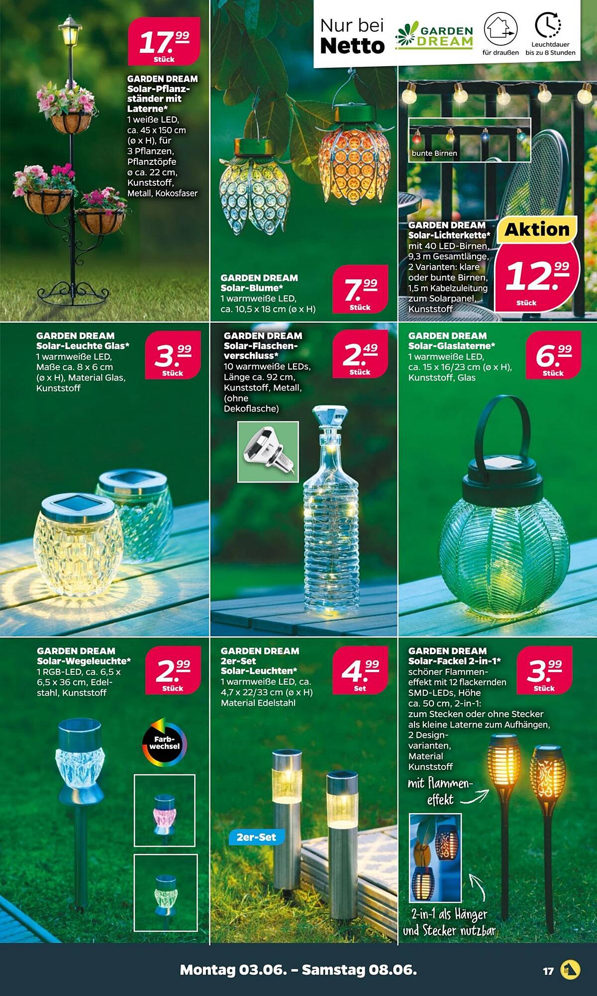 Netto Prospekt 3 – 8 Juni 2024 Seite 17