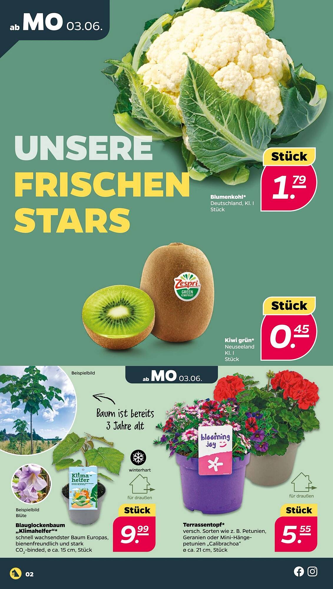 Netto Prospekt 3 – 8 Juni 2024 Seite 2